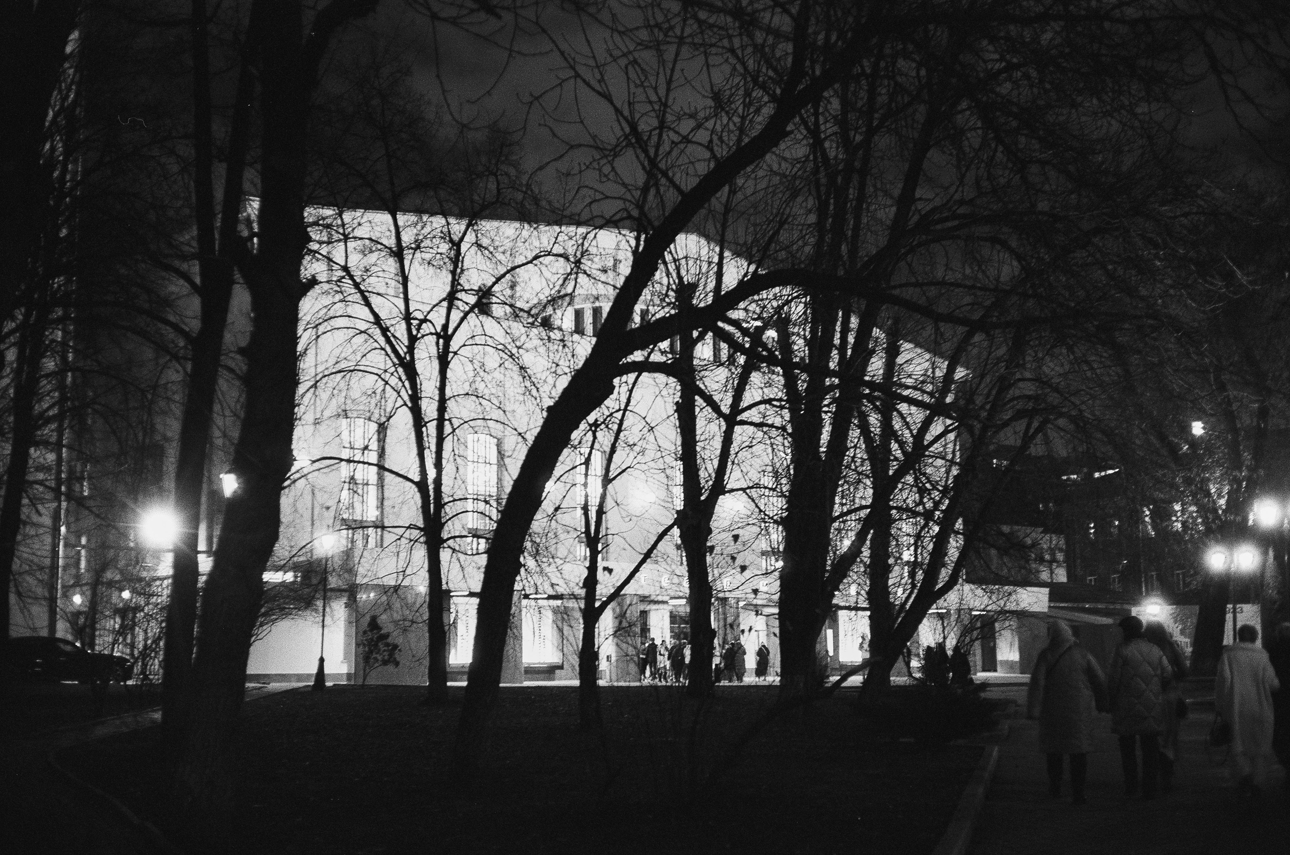 Театр Моссовета, Пиковая дама, премьера, ноябрь 2023 г