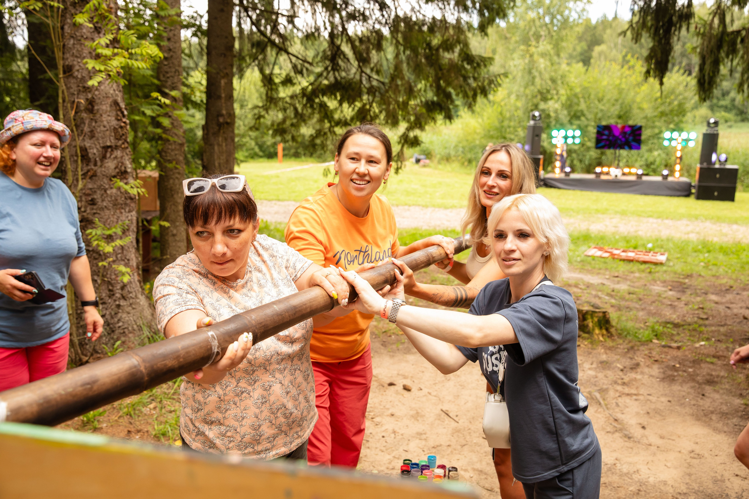 Летний корпоратив «Мостра-Групп». Репортажный фотограф Минск ❘ Костецкий Илья ❘ Беларусь