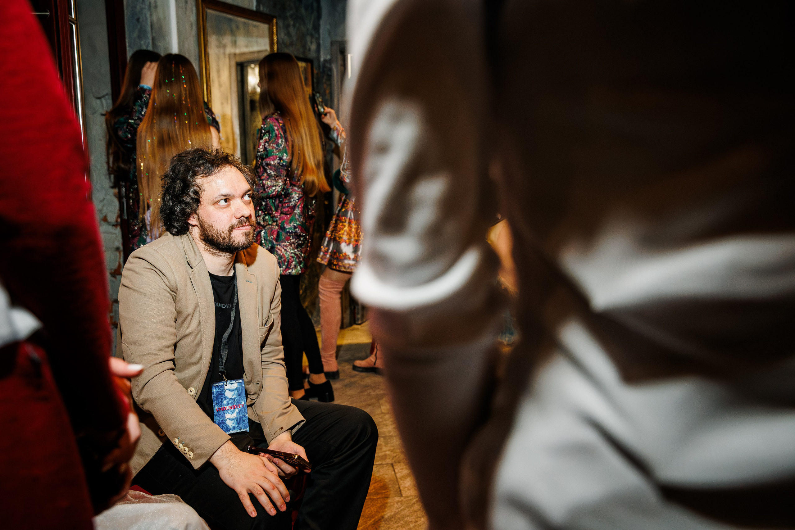 FAME. ILIAS BLACK — Фотограф свадеб и мероприятий в Минске и Беларуси