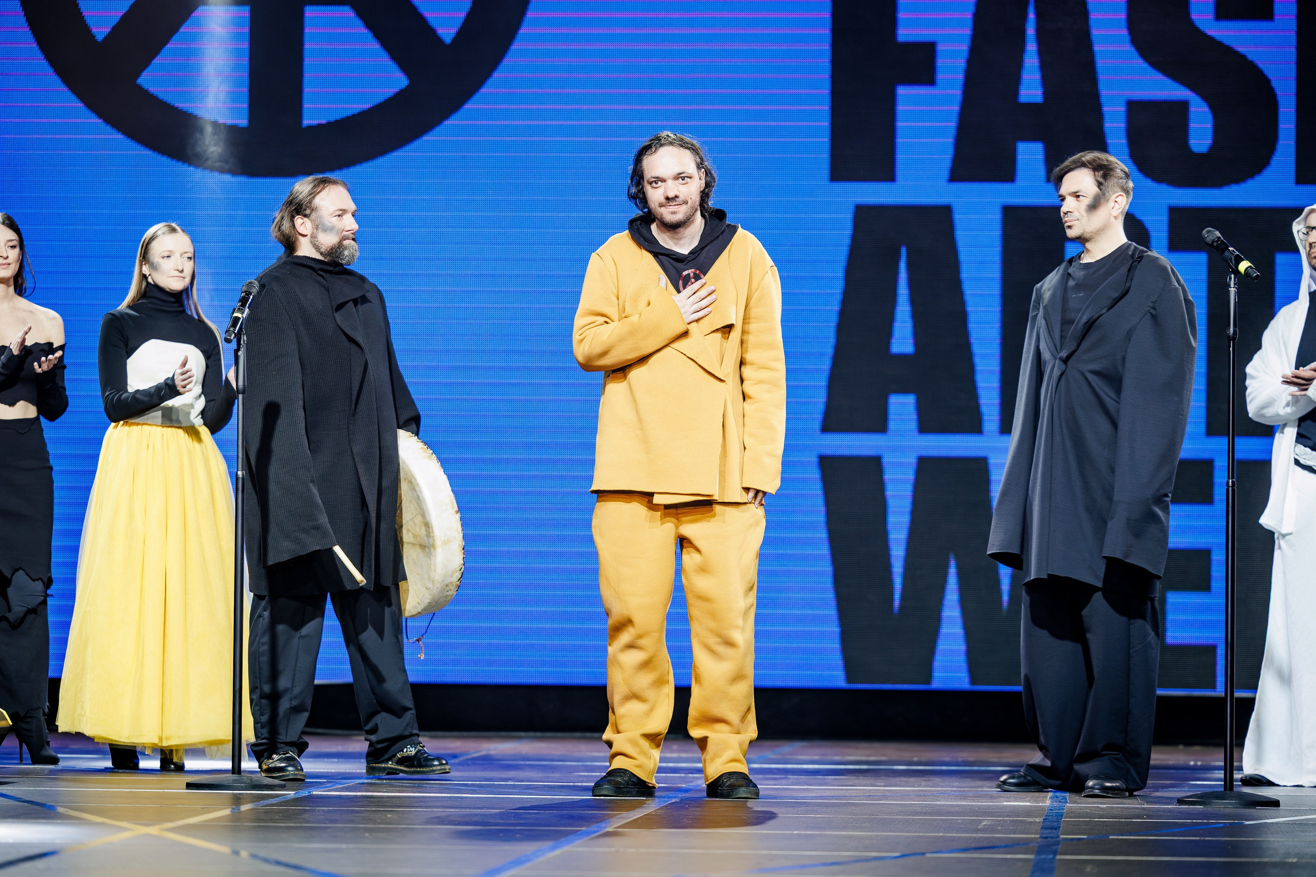 BELARUS FASHION ART WEEK. ILIAS BLACK — Фотограф свадеб и мероприятий в Минске и Беларуси