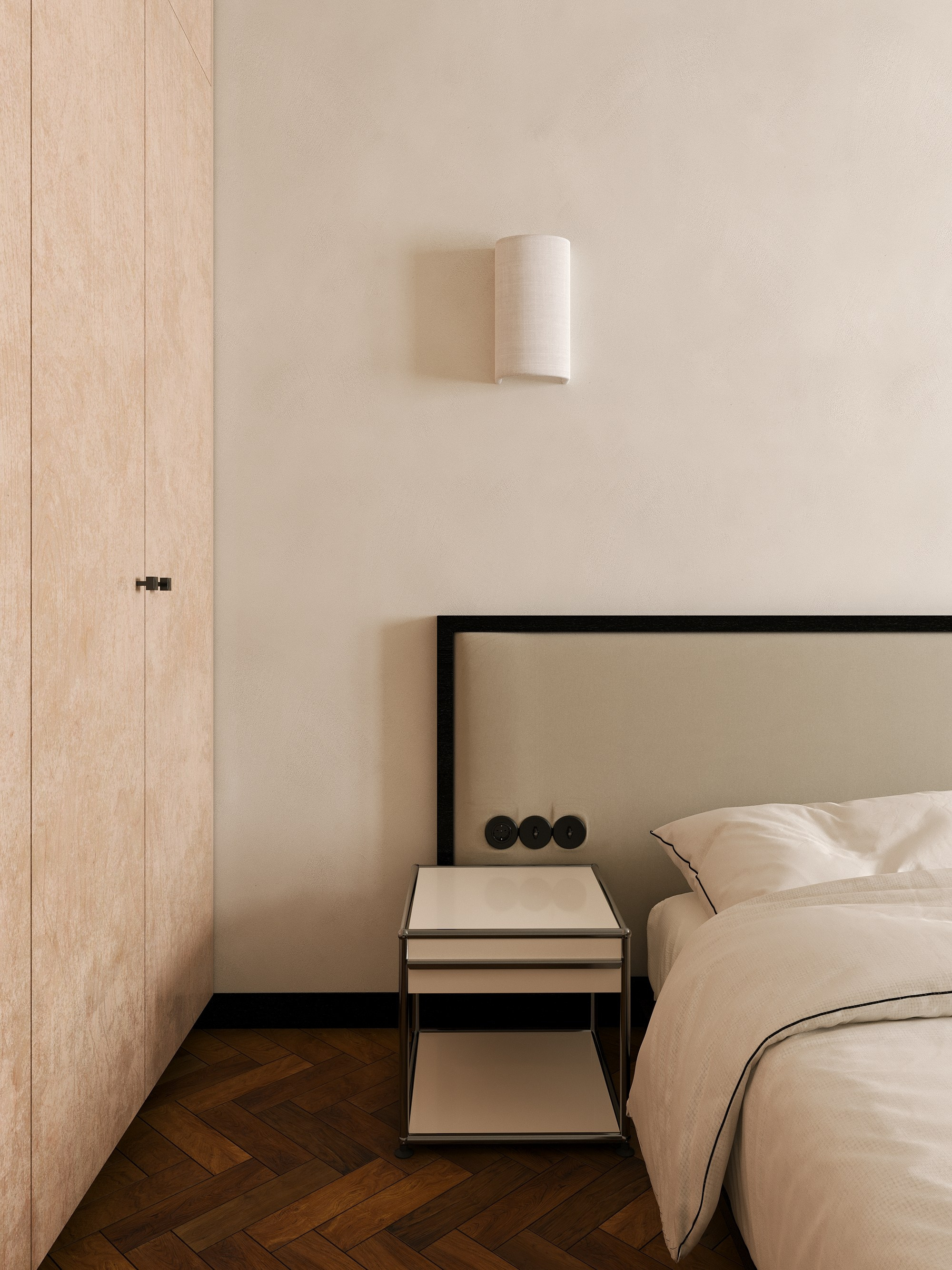 Apart || 2025 october. 3D визуализатор и дизайнер-интерьера