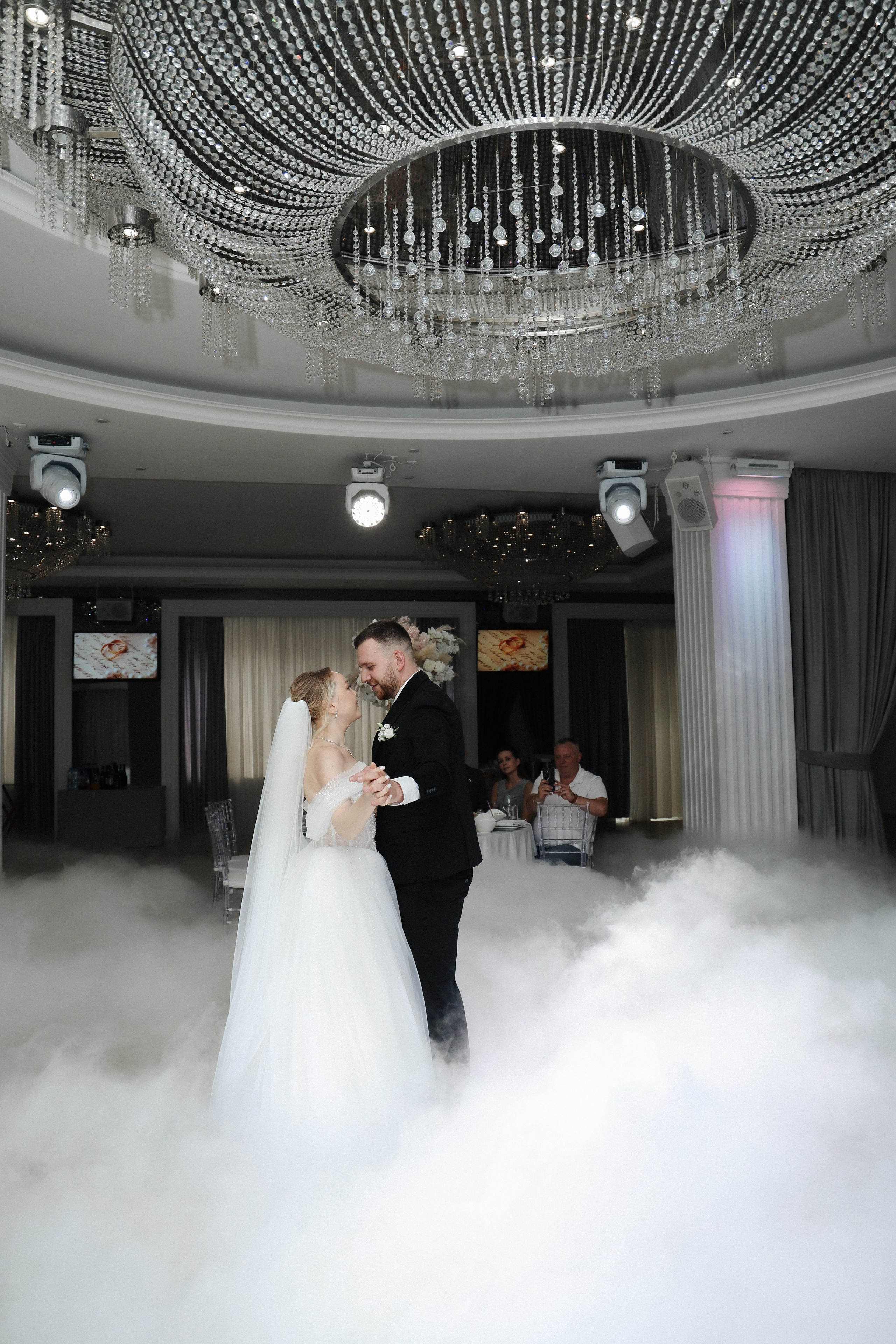 М. + И. Таганский ЗАГС + Речной вокзал и банкет. Семейный и lovestory фотограф в Москве Светлана Коняхина