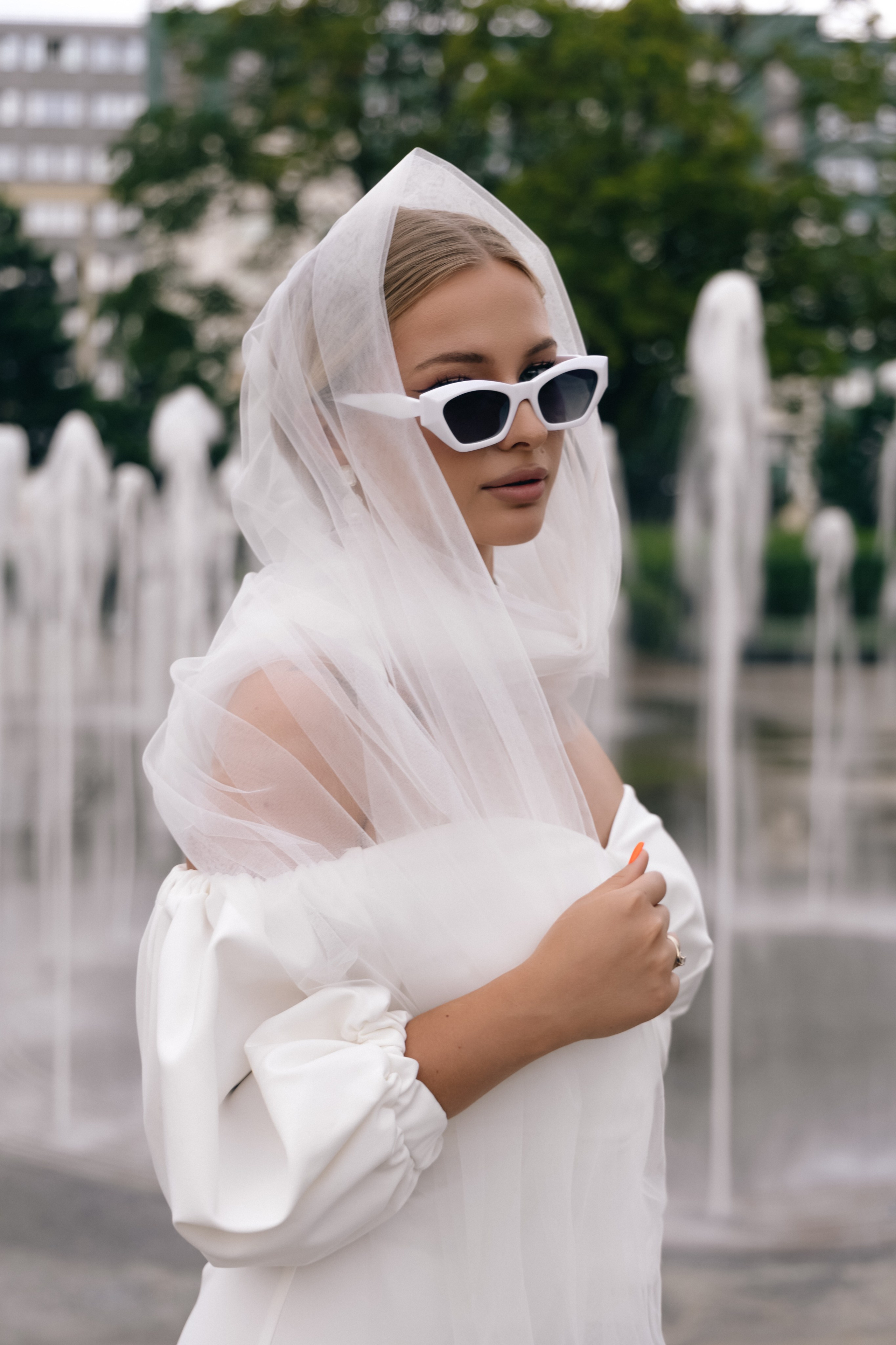 Полина | свадебный образ. Фотограф в Калининграде Сокирко Светлана