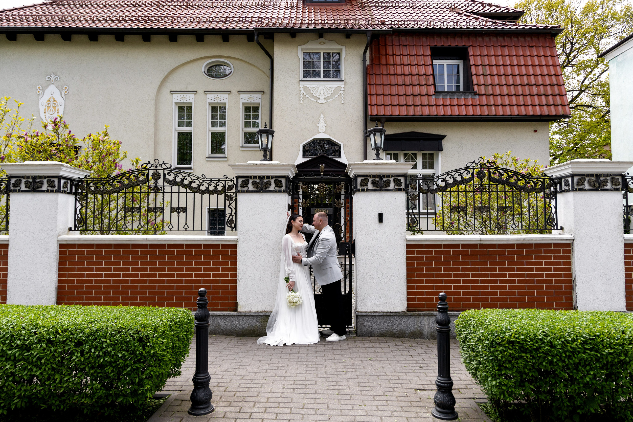 Свадьба Виктории & Виталия | в Калининграде. Фотограф в Калининграде Сокирко Светлана