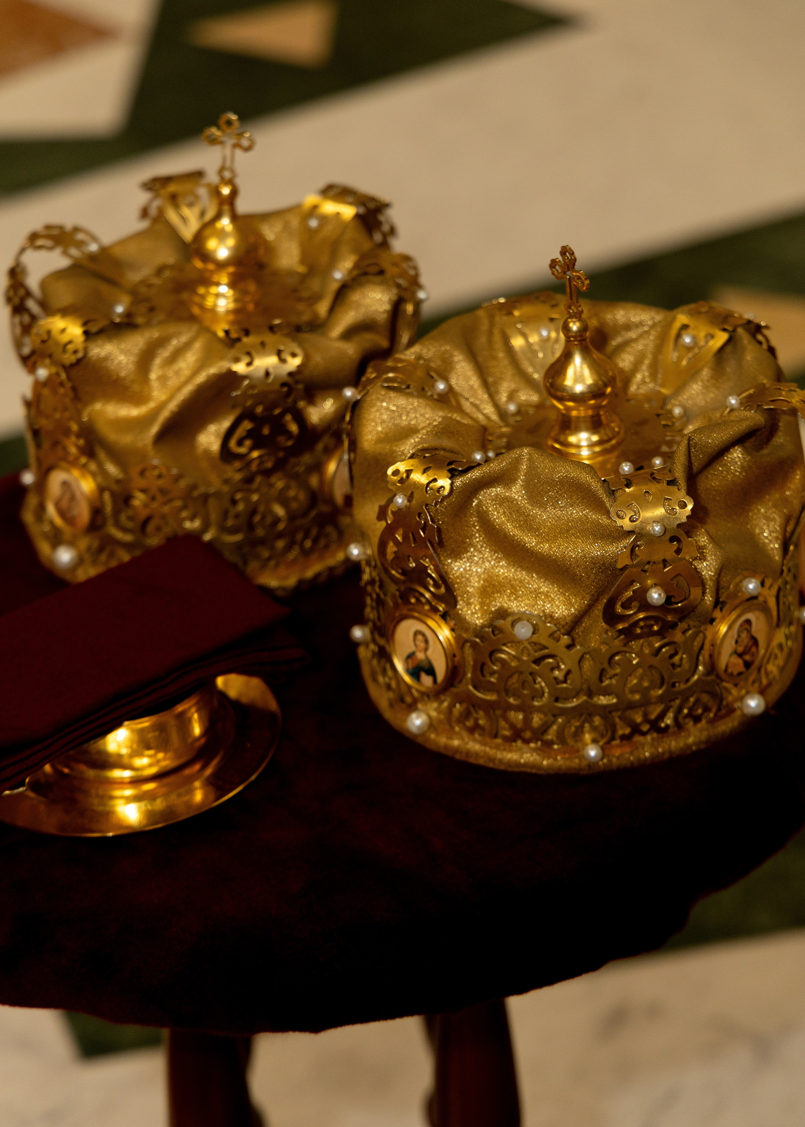 Анастасия и Паркев | Венчание. Фотограф в Калининграде Сокирко Светлана