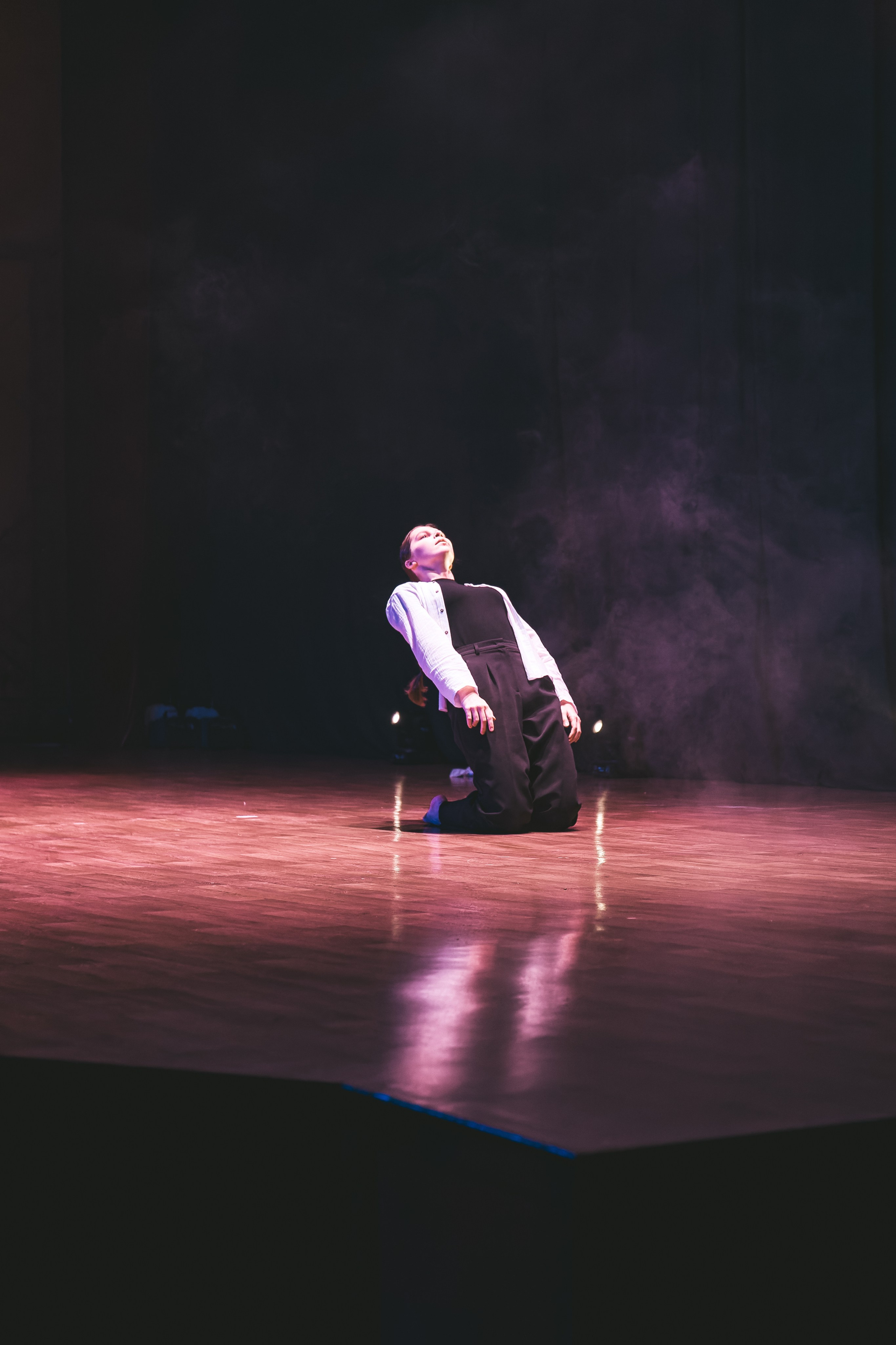 СмолГУ — Зеленое Яблоко — 2023. Танец. KiPPER Gallery — Фотограф