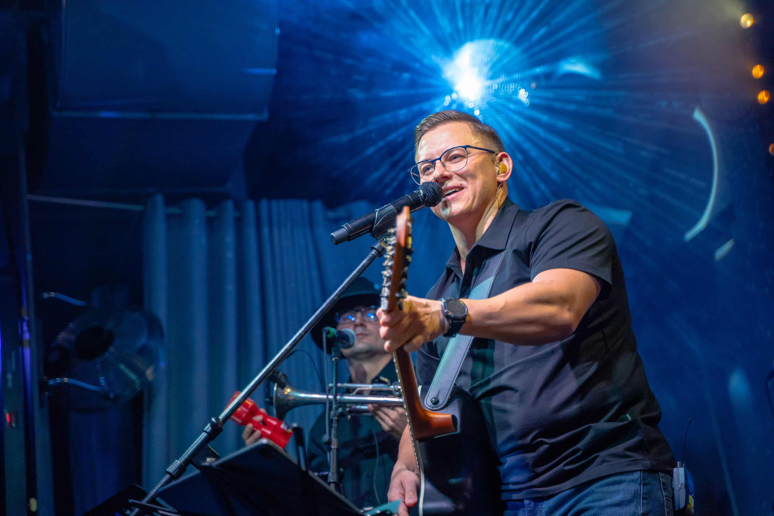 Концерт Олега Покусаева. Главная