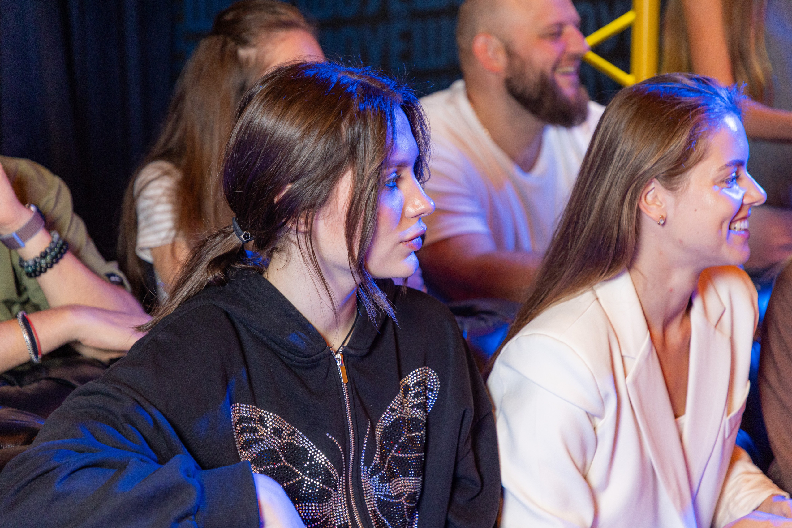 Корпоратив 2. Фотограф в Москве Алексей Липилин