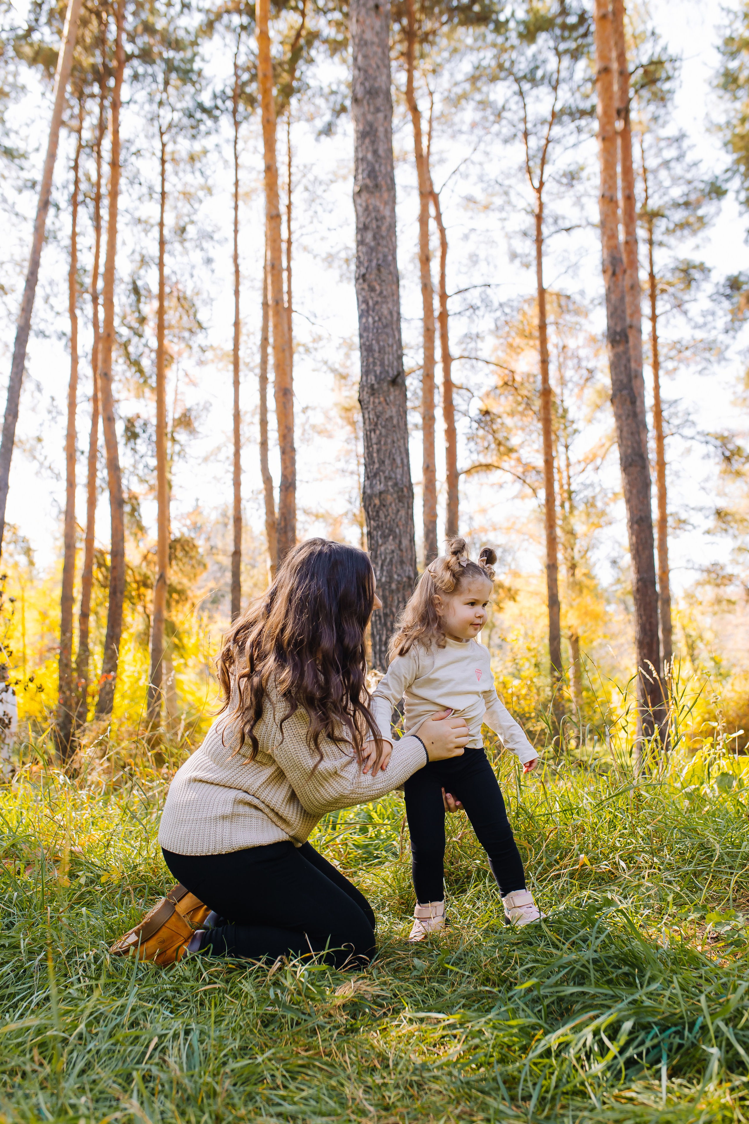 Семейные истории. Свадебный и семейный фотограф в Алматы Laura Dosmann