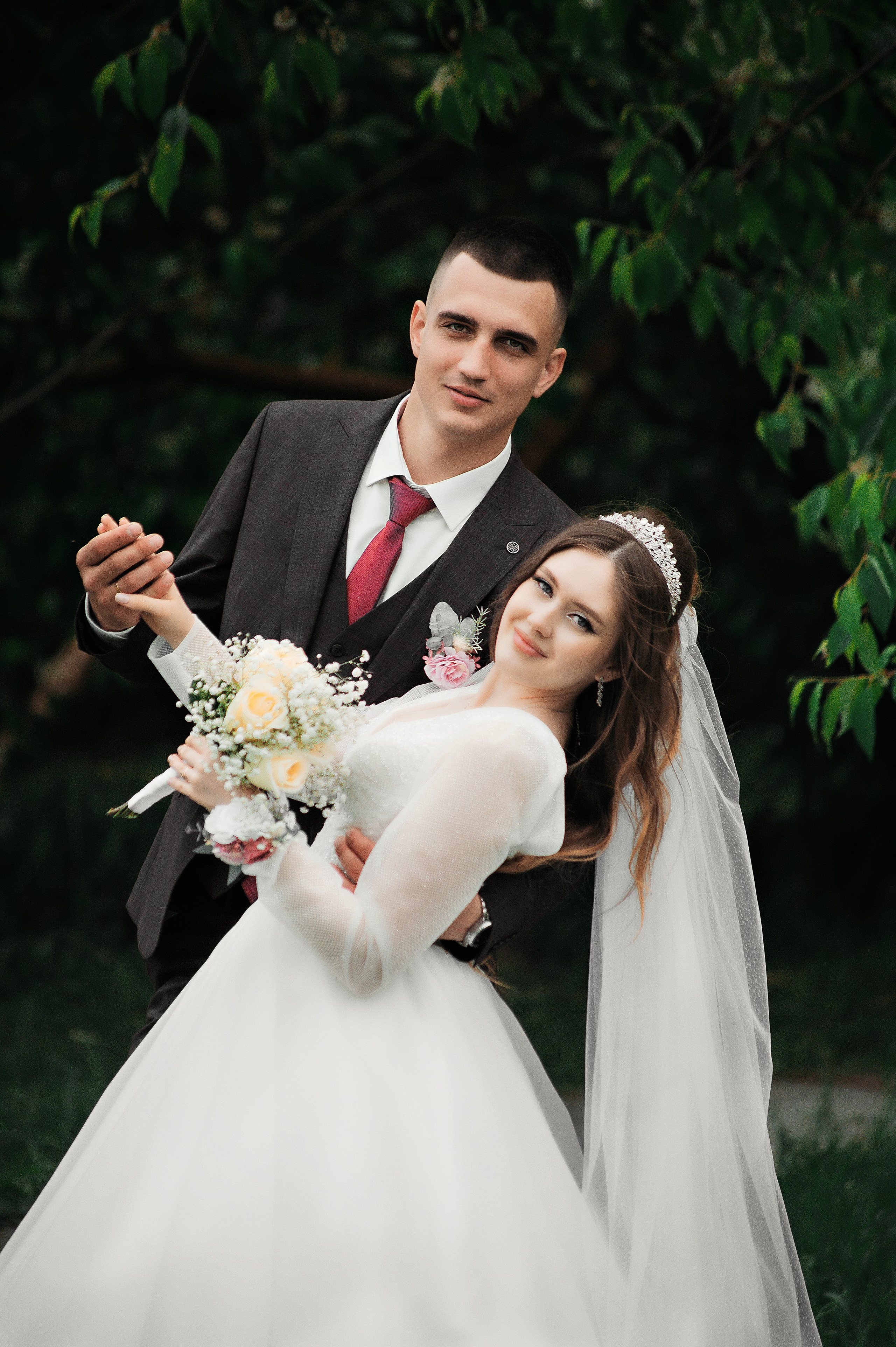 Маргарита и Николай. Фотограф новорожденных, семейный, женский фотограф Сургут Юлия Шумкова