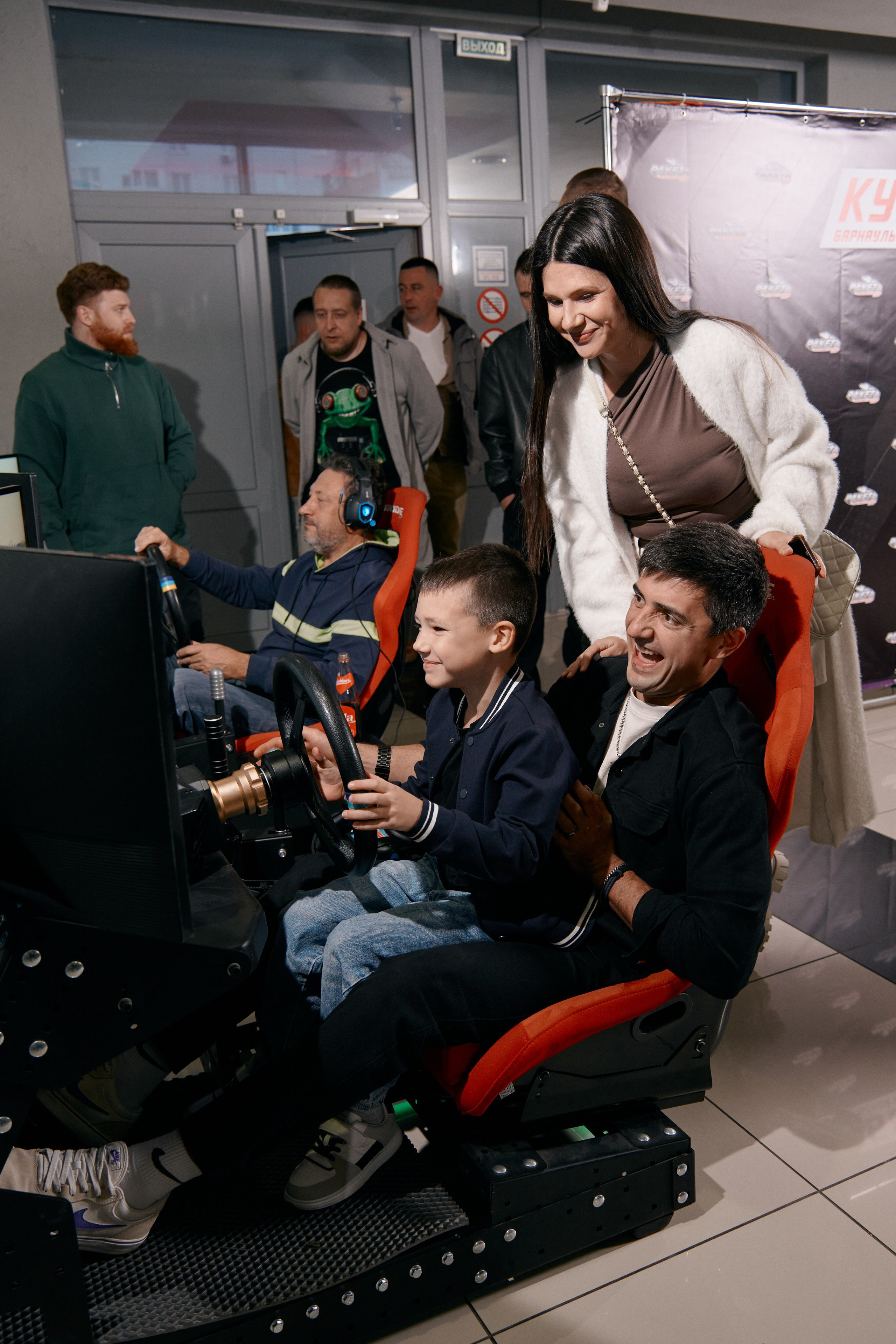 Награждение Спортивно технического клуба Ракета. Сергей Богомолов. Свадебный и семейный фотограф