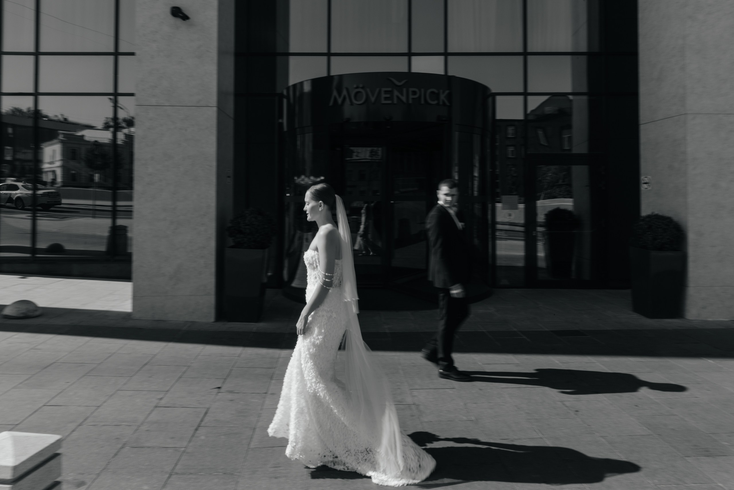 Саша и Надя. Анонс свадьбы