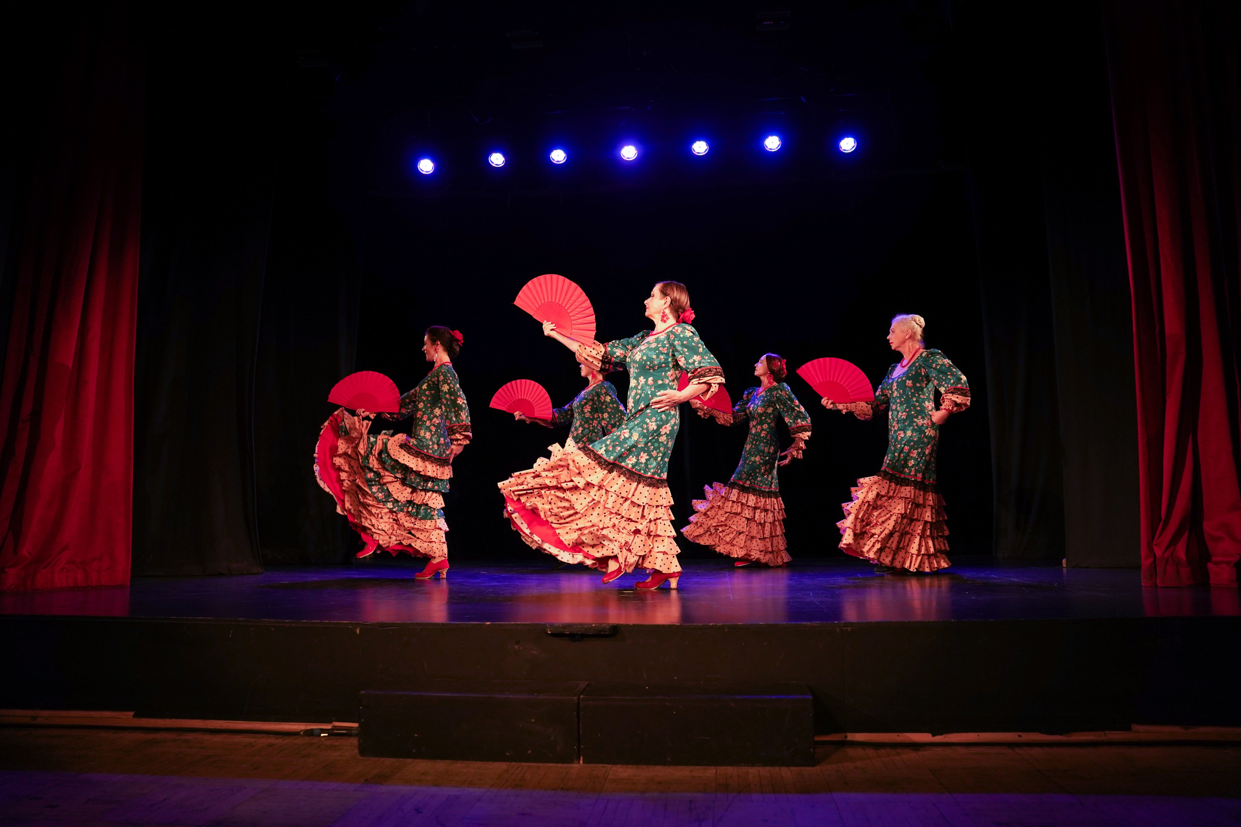 Фламенко la Mirada. Фотограф в Москве Мария ~Zagagul~