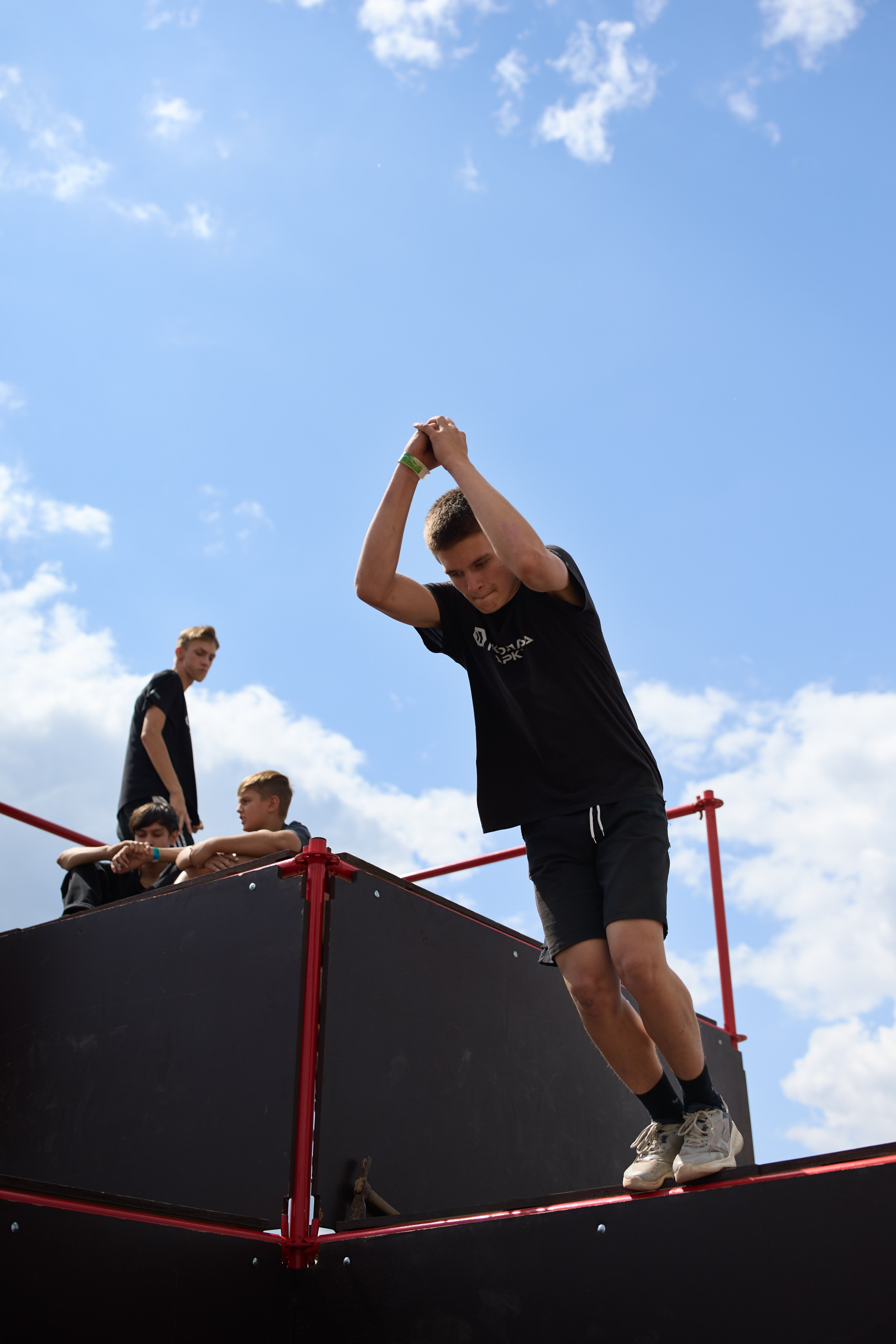 Репортаж с фестиваля Ultra 100