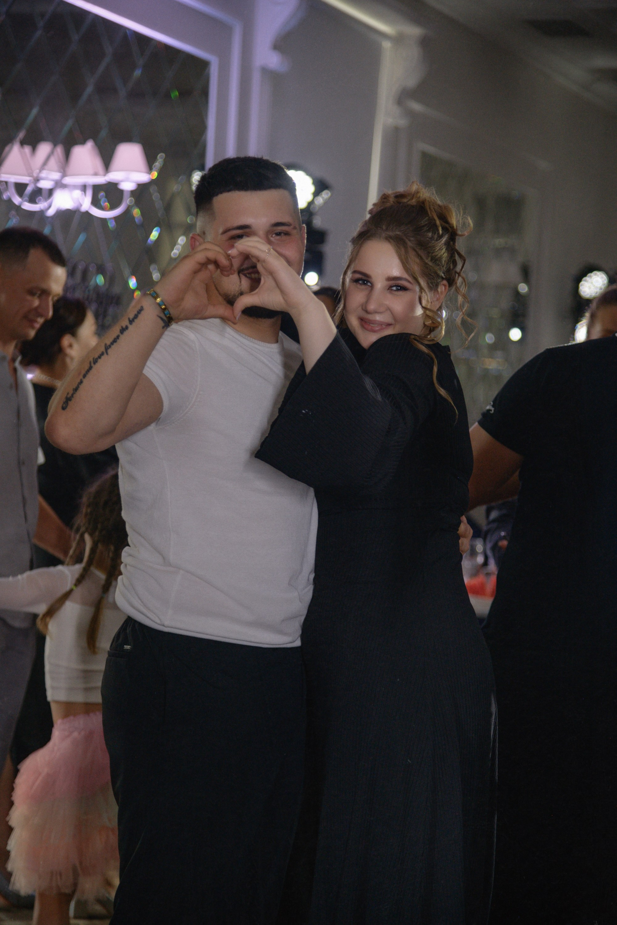 Яна и Рома. Фотограф Смоляк Алена