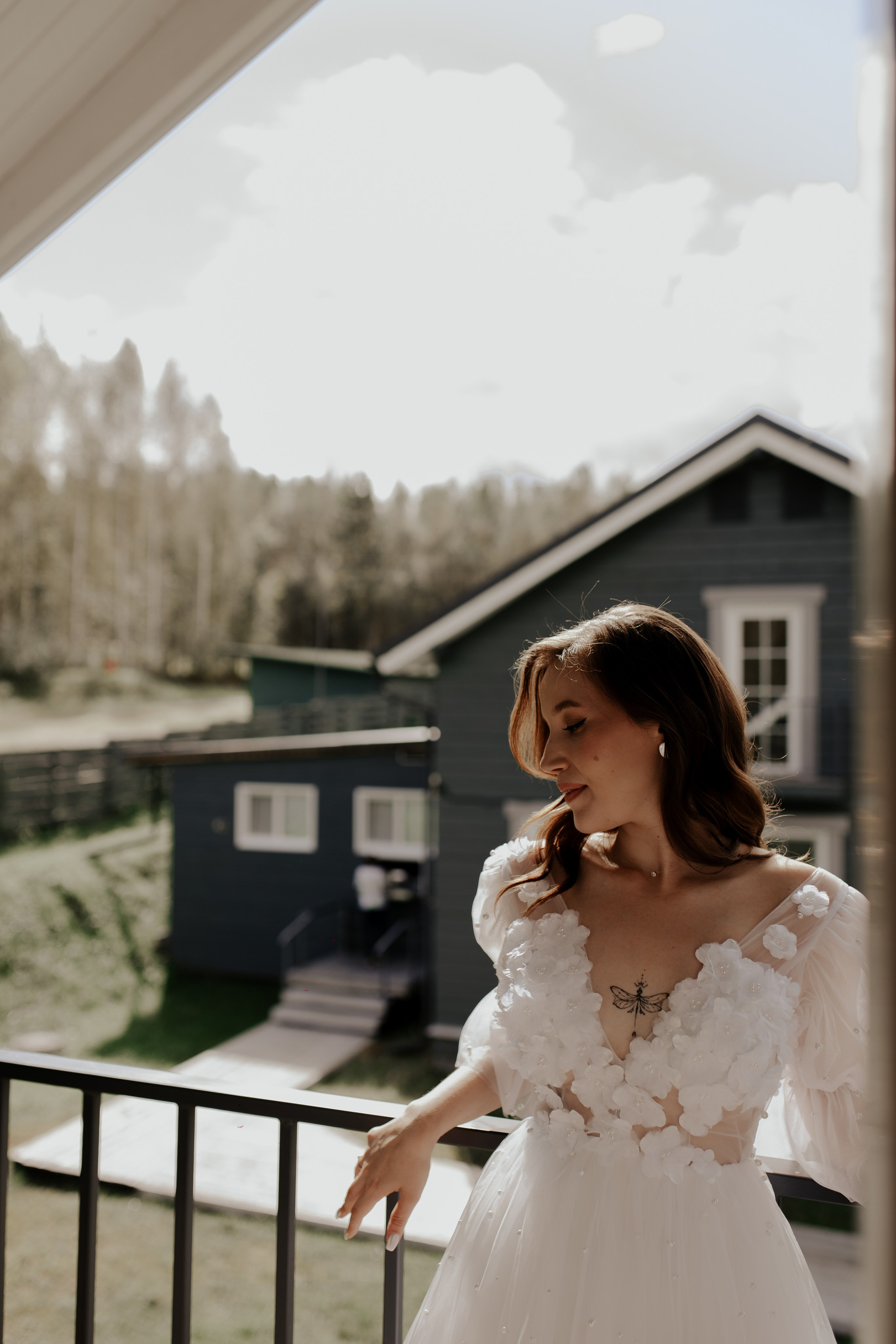 Музыка — жизнь. Фотограф в Санкт-Петербурге Лиза Семченкова