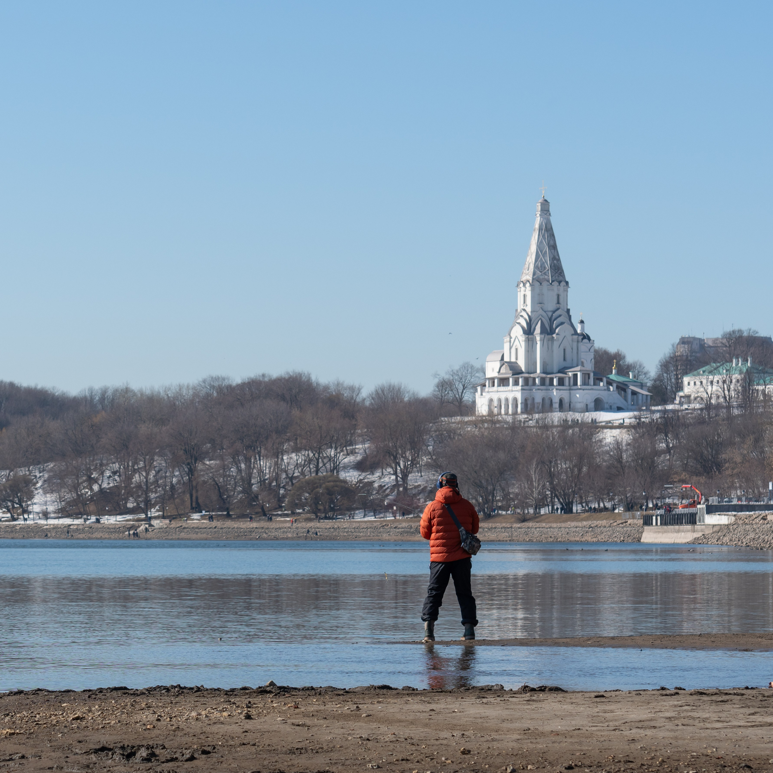 20220320 Коломенское. Дмитрий Ремизов. Фотография, как хобби