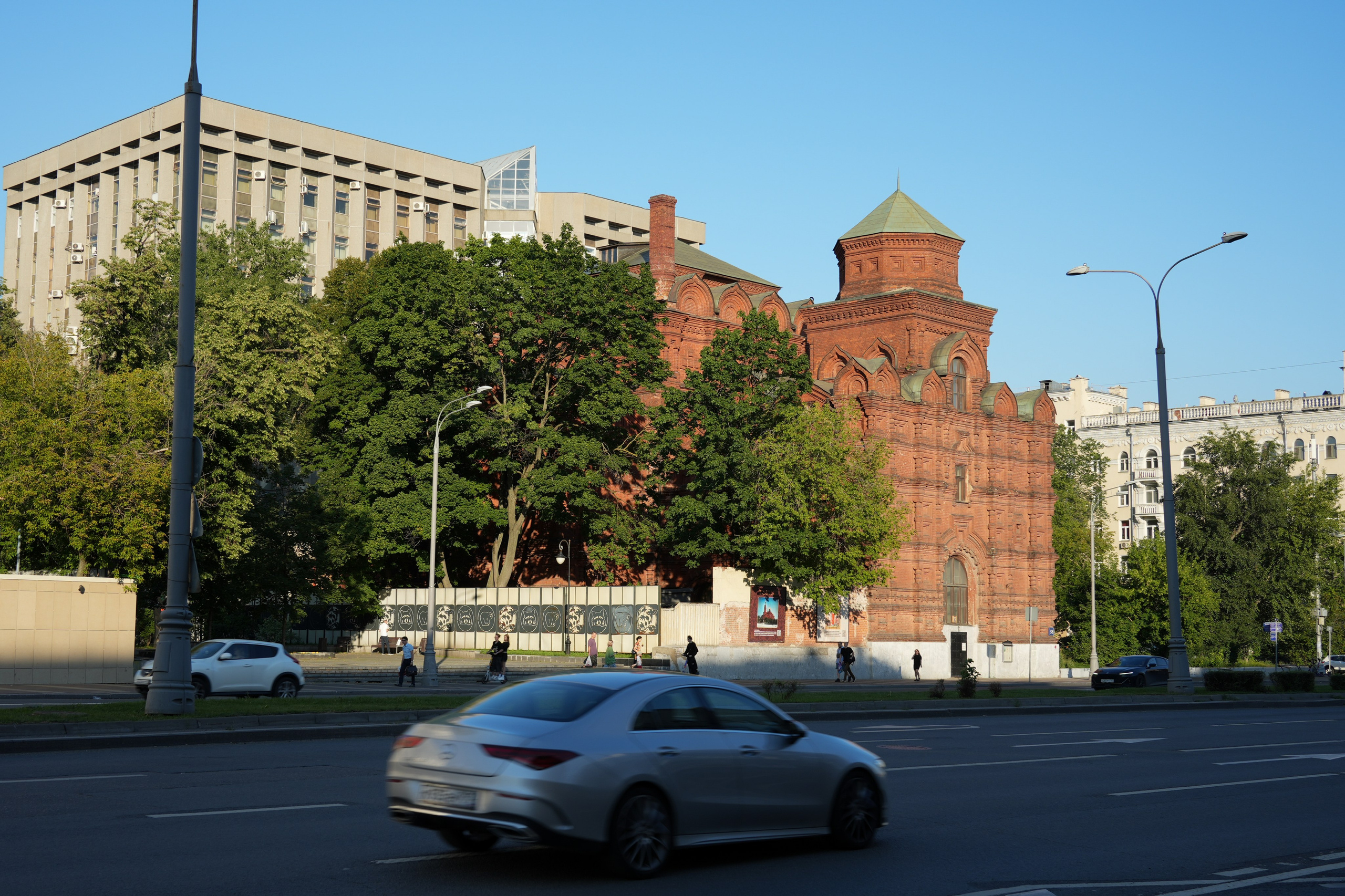 20250725 Савёловская — Пушкинская. Дмитрий Ремизов. Фотография, как хобби