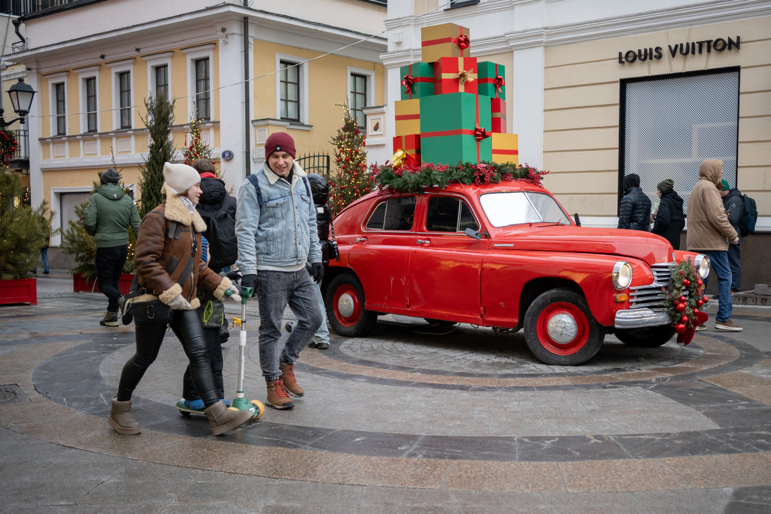 20250202 Белорусская-Охотный ряд. Дмитрий Ремизов. Фотография, как хобби