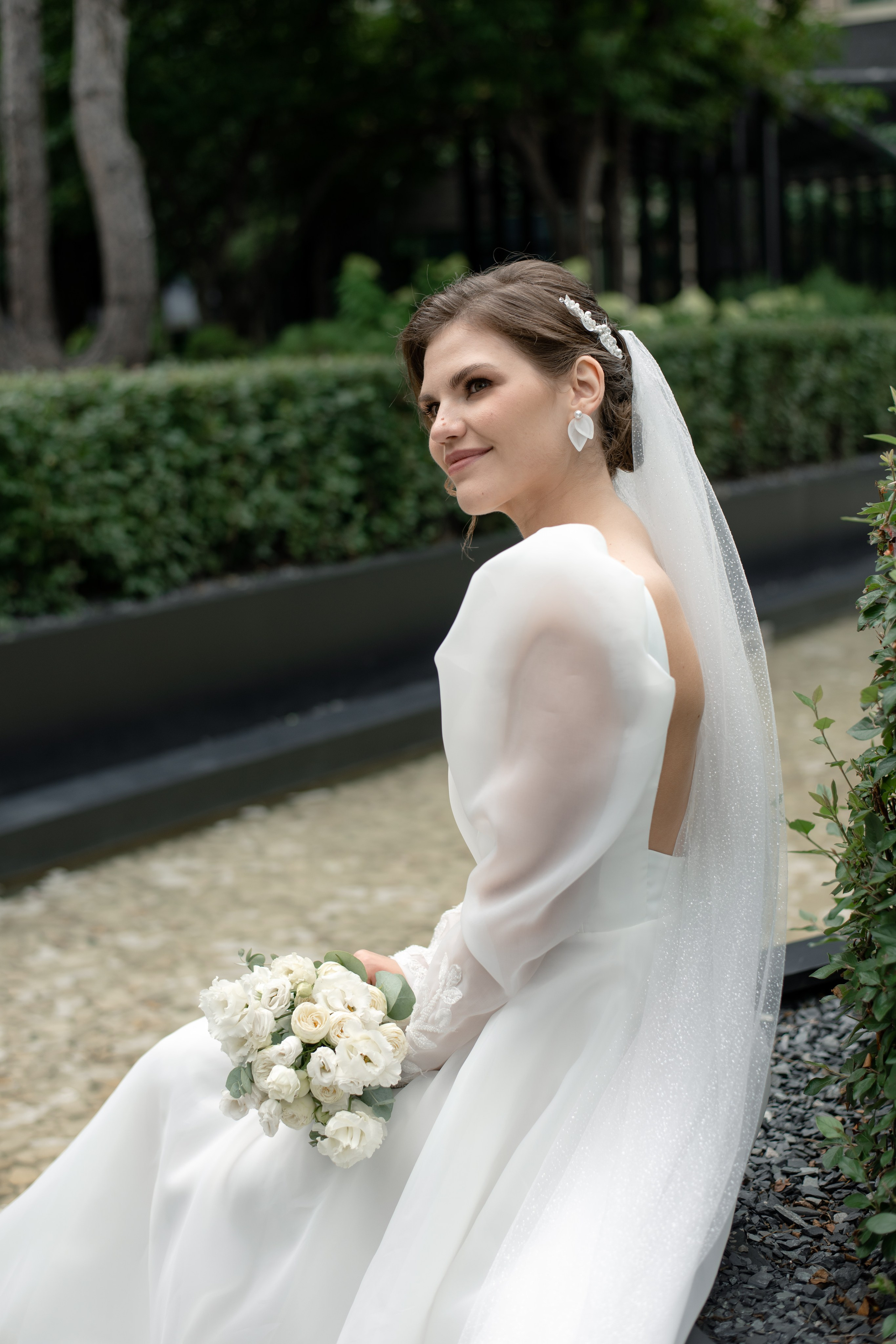 Анатолий и Людмила. Свадебный фотограф Тюмень / Санкт — Петербург Миронова Наталия