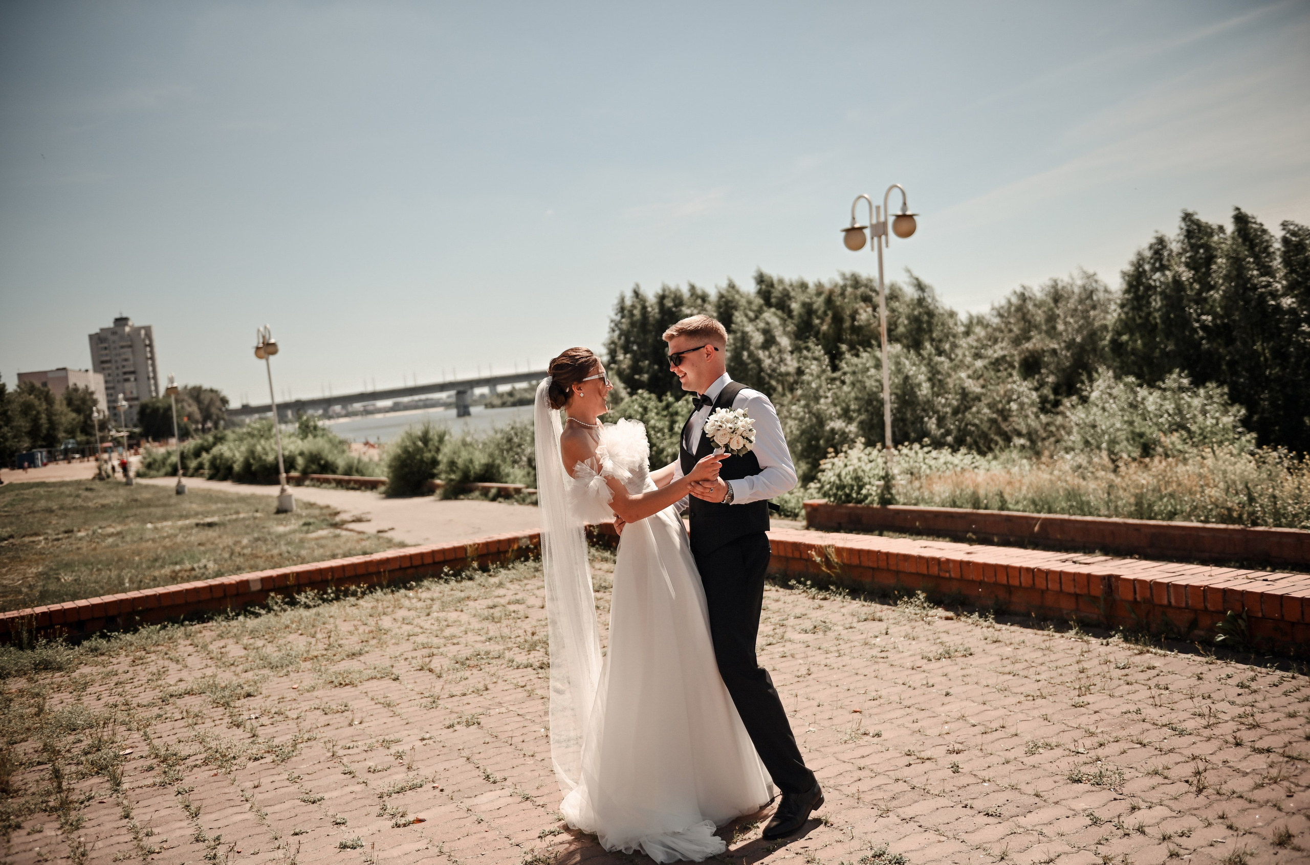 Алексей и Дарья. Свадебный, семейный, детский, контент фотограф в Омске Максим Ильин