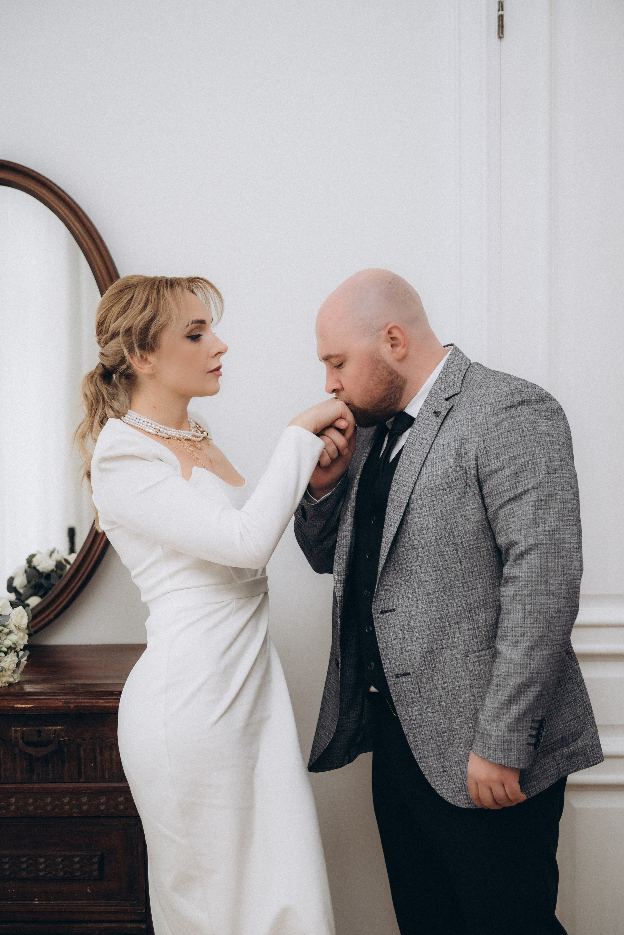 Максим и Мария. Суханова Регина Фотограф Сергиев Посад