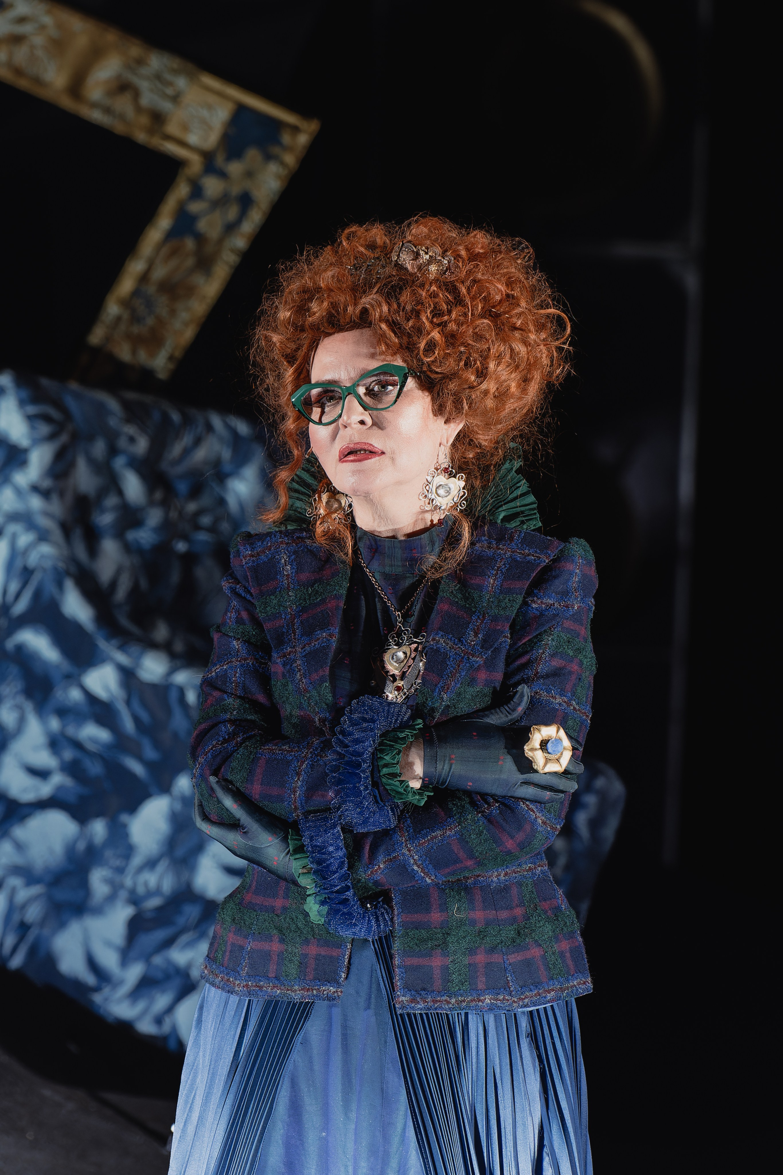 Театр Сатиры: Пигмалион. Сайт фотографа Сергея Абрамова