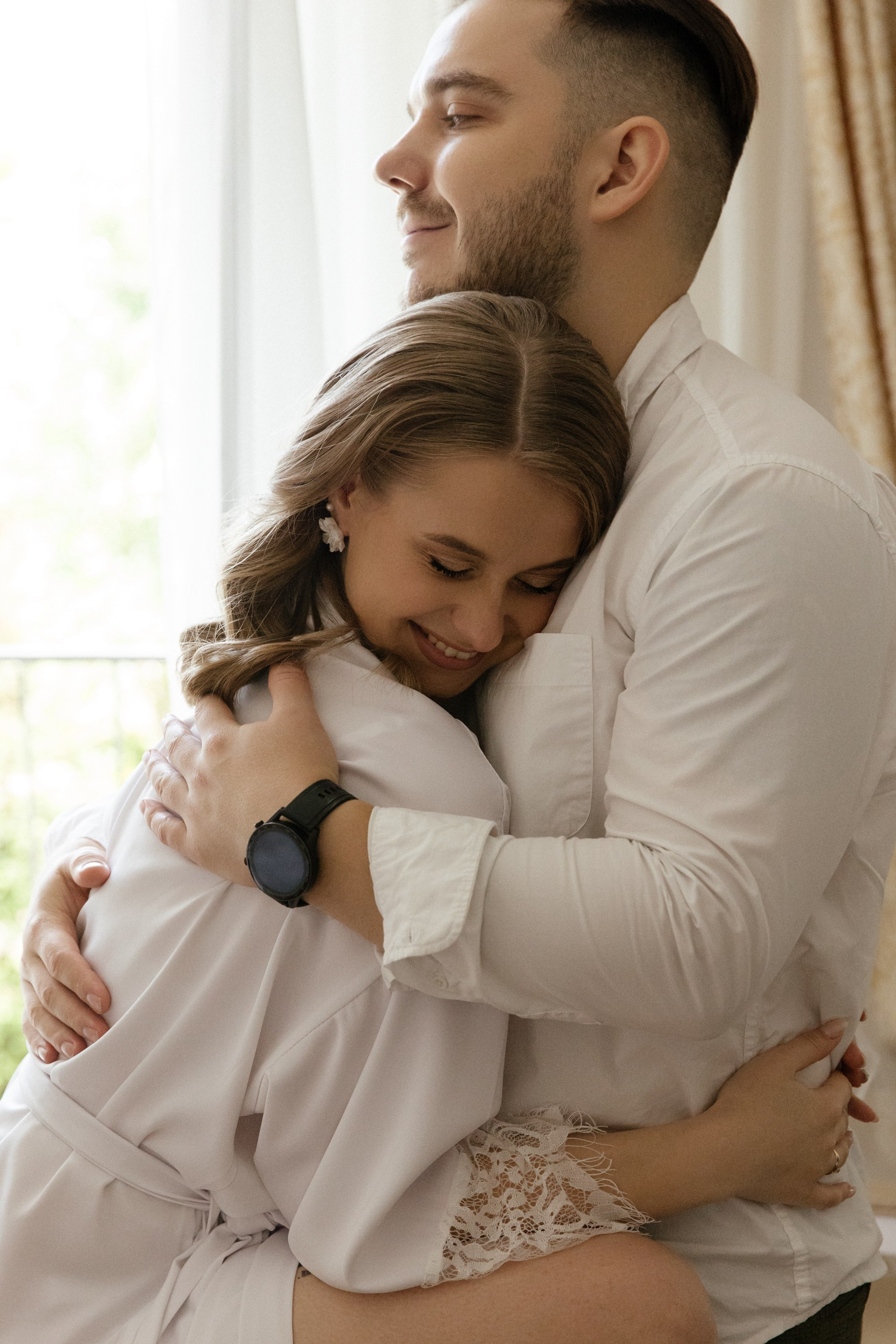 Дима и Алина — большой свадебный!. Фотограф Сергиев Посад Москва Хованская Екатерина