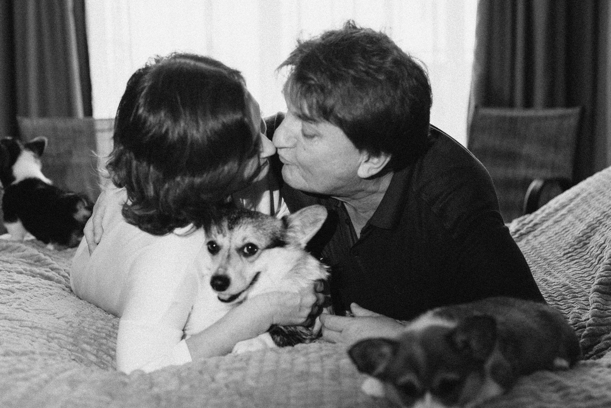 Зимний день Сергея, Софии и «хвостиков». Женский и семейный фотограф Сочи и Краснодар Ольга Маловик