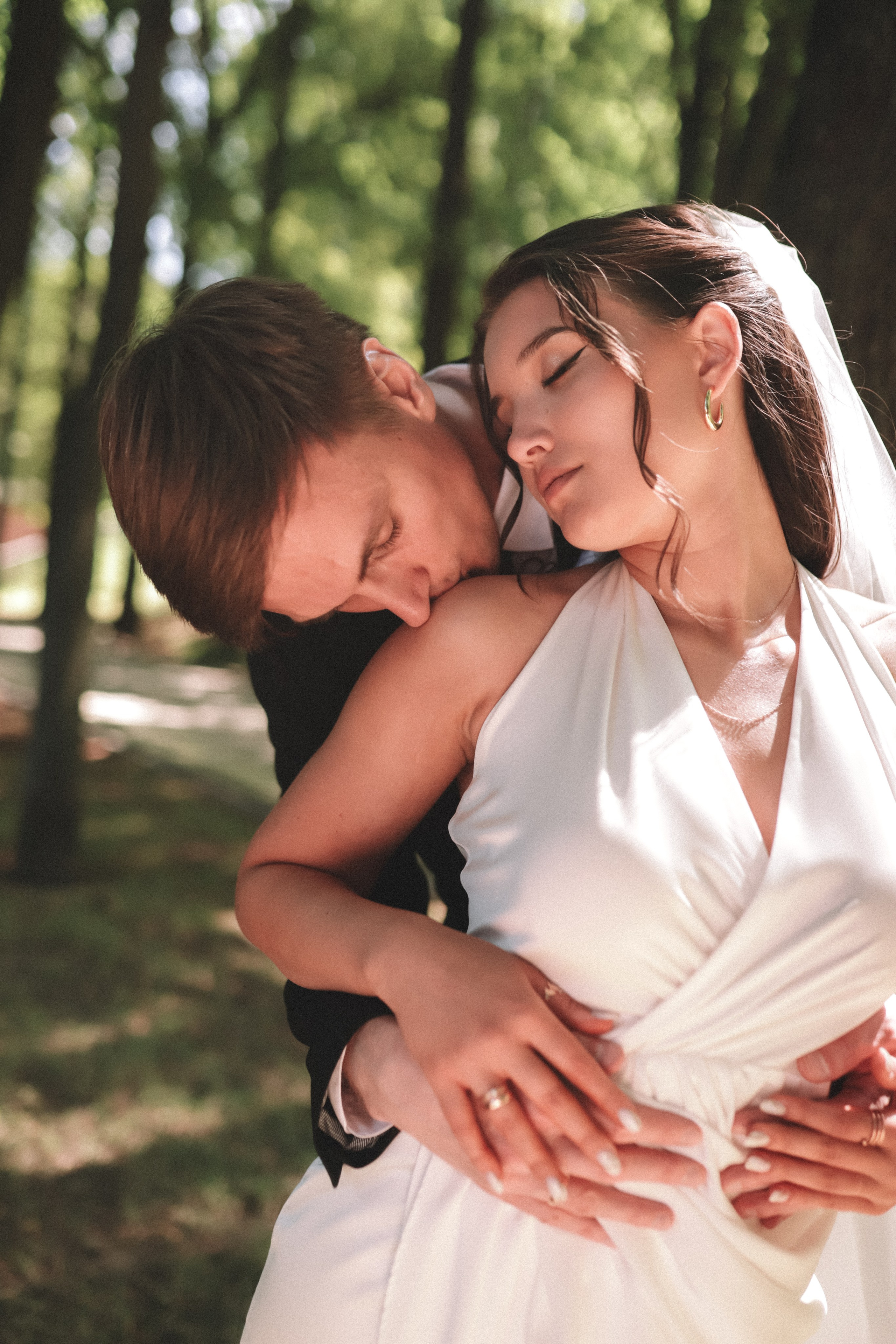 Даша и Саша. Фотограф в Нижнем Новгороде Кристина Батанова