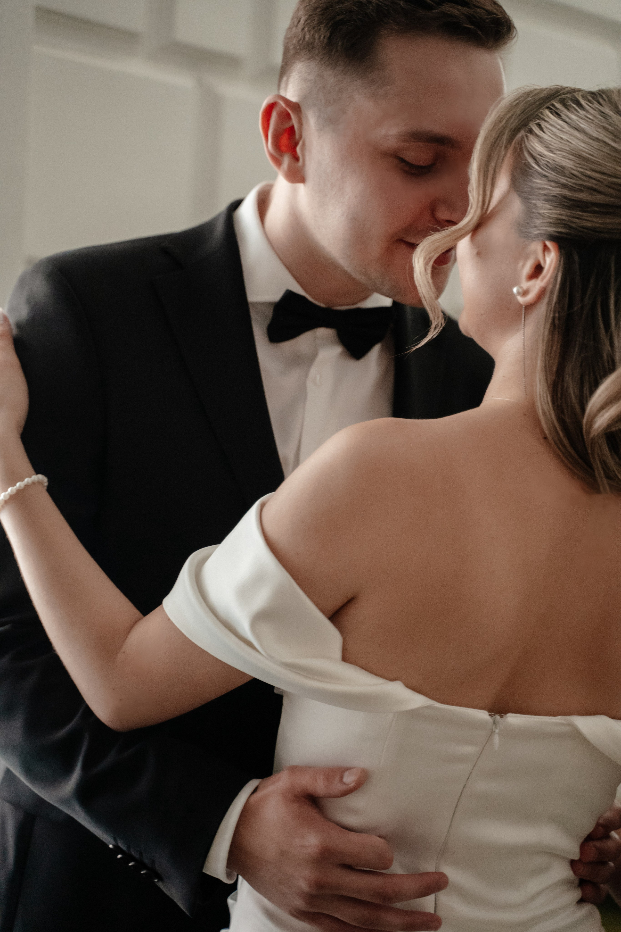 Анастасия и Артем. Портретный фотограф в Москве