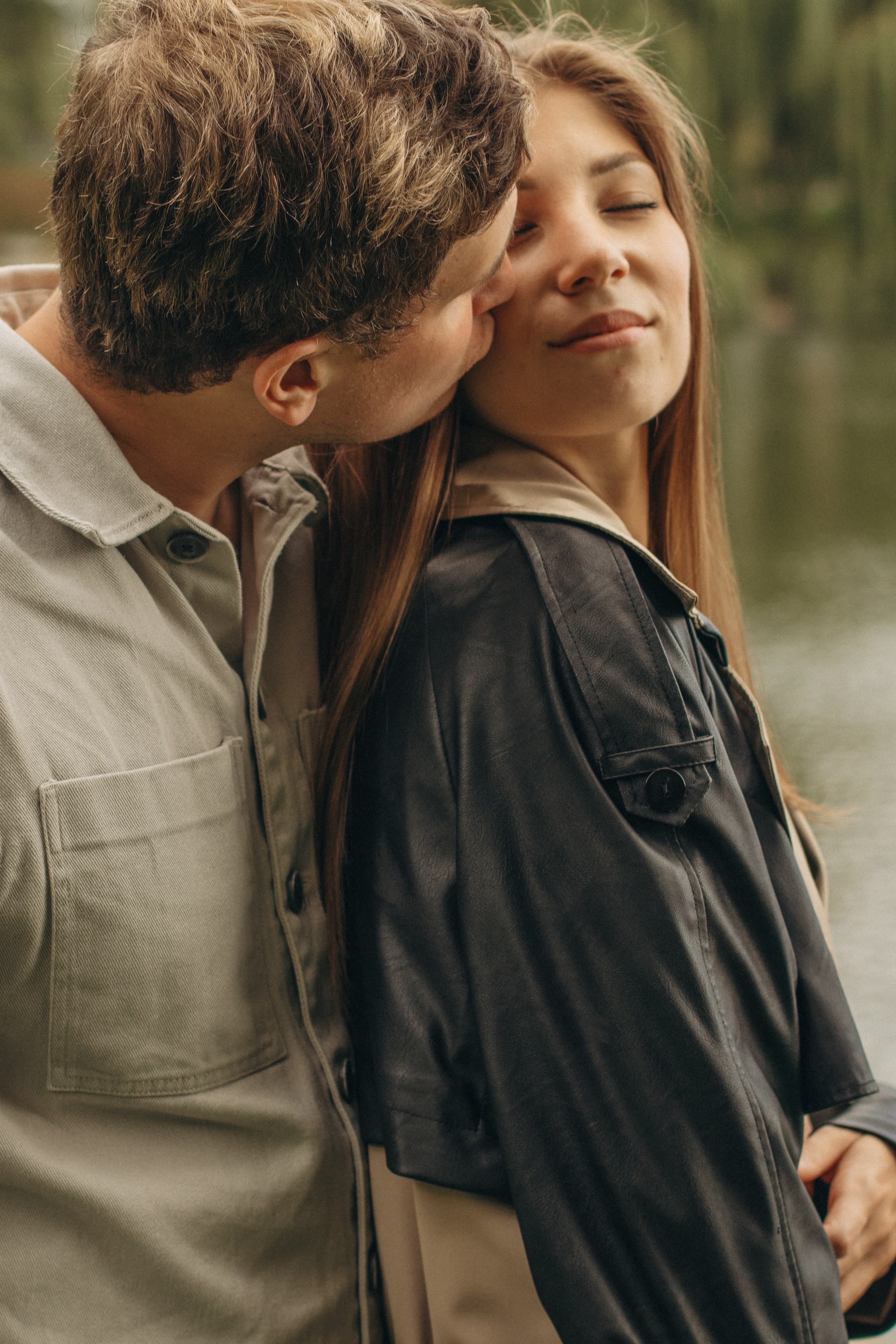 История любви. Фотограф в Москве и Московской области — Акулина Софья