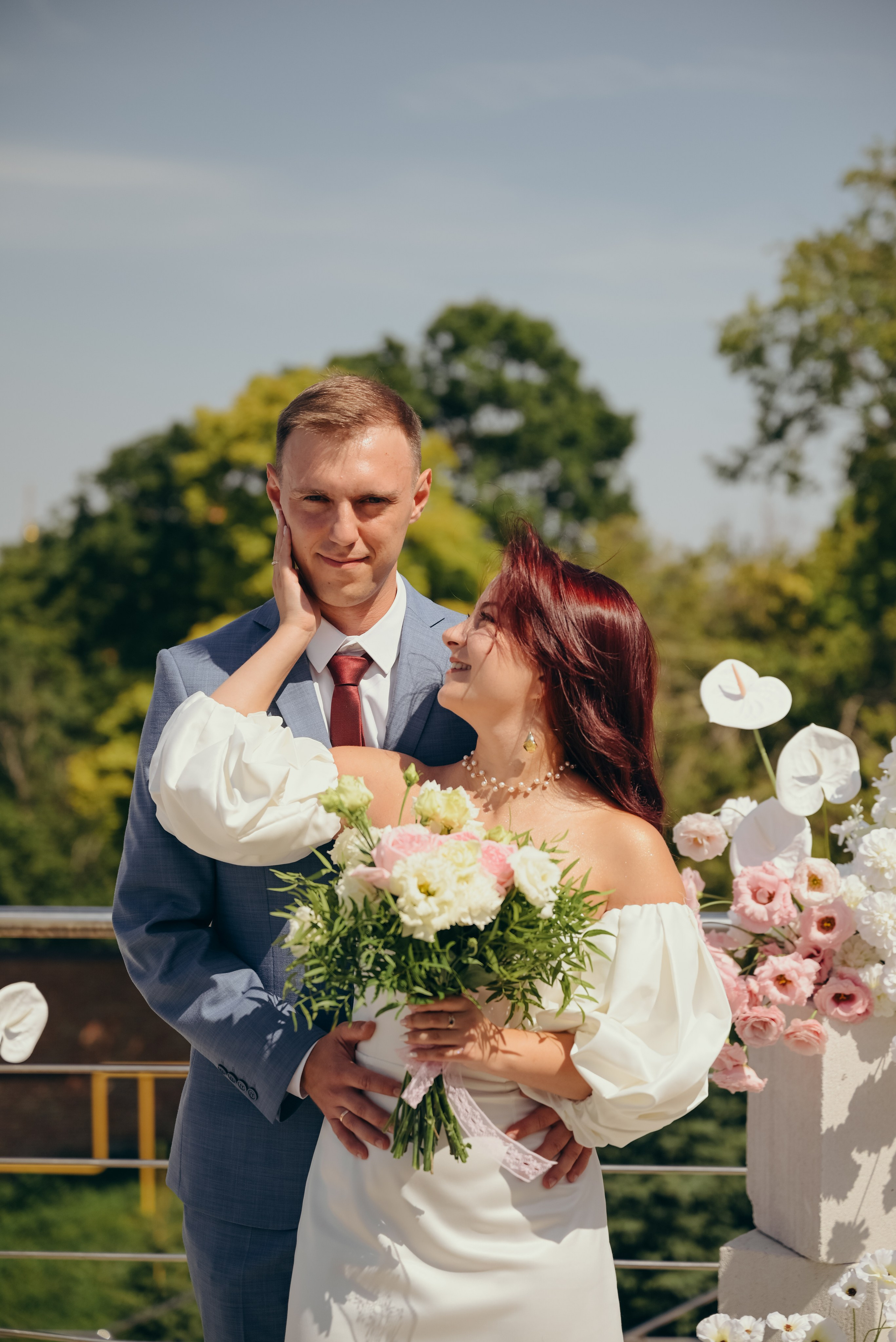 Дмитрий и Дарина. Фотограф в Саратове и Энгельсе — Склярова Дарья