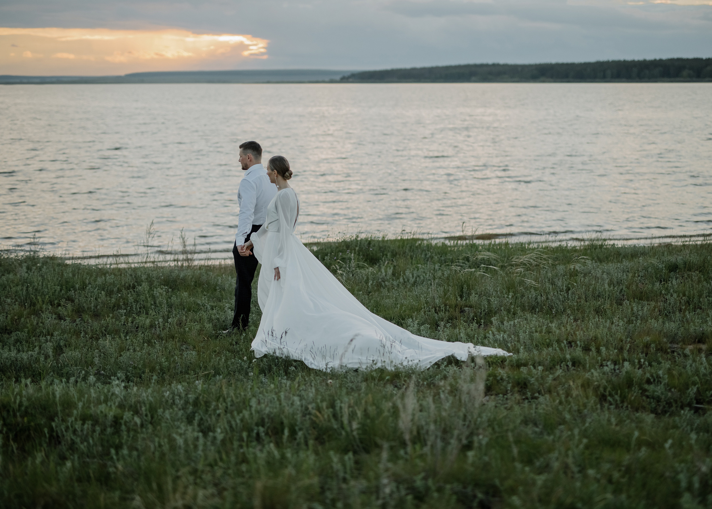 Нина и Алексей. Фотограф в Челябинске