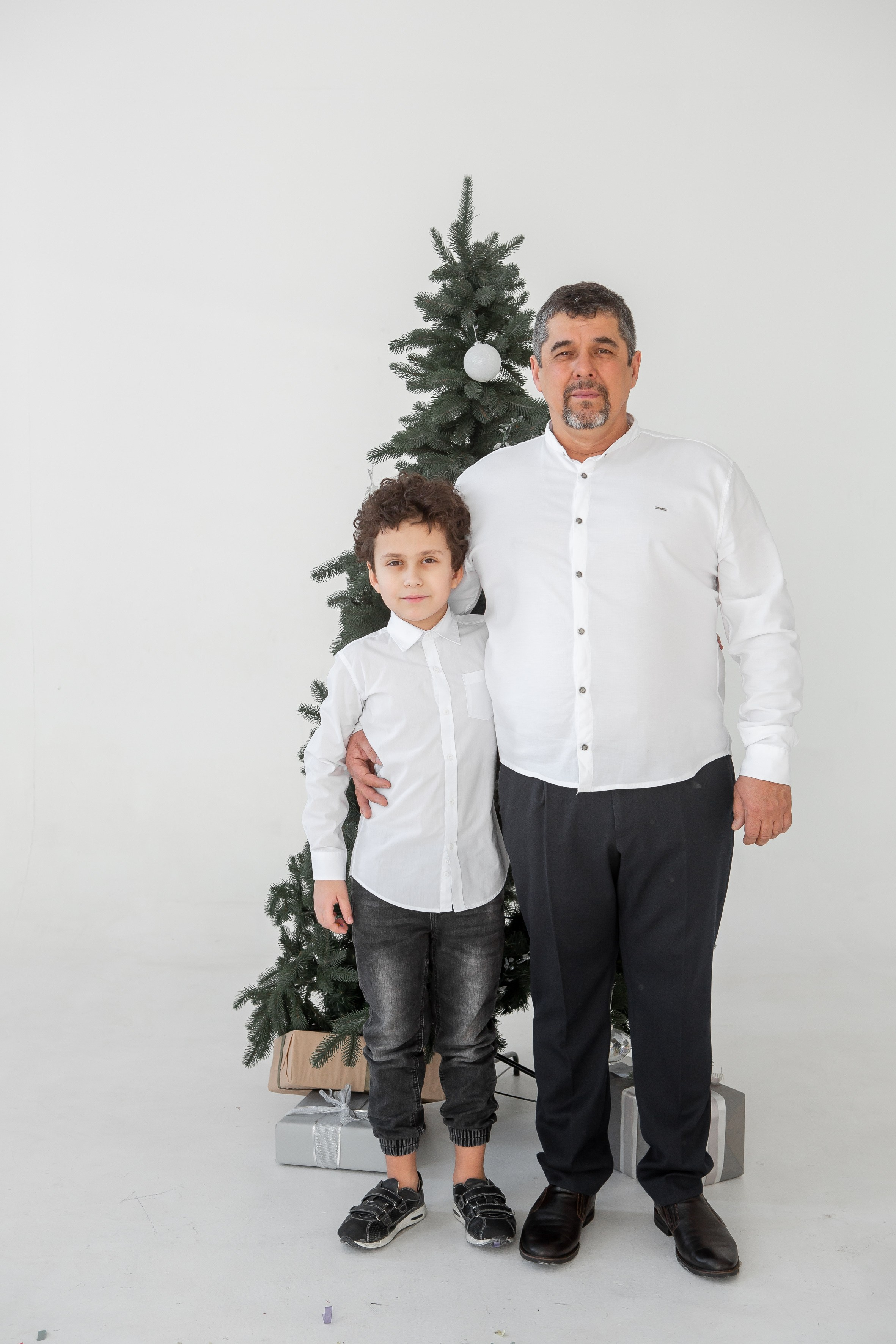 Семейный Новый год. Свадебный и портретный Фотограф в Липецке Дмитрий Котюков