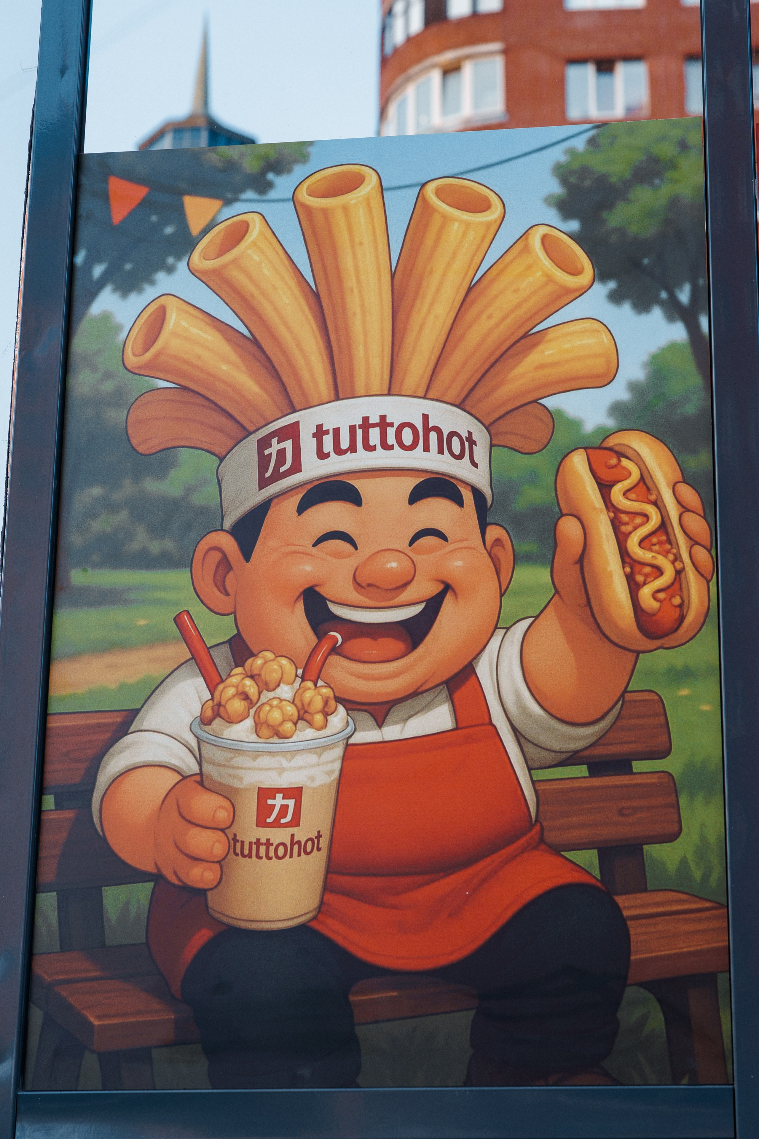 Tuttohot открытие летней веранды. Дацук Анна Фотограф из Екатеринбурга