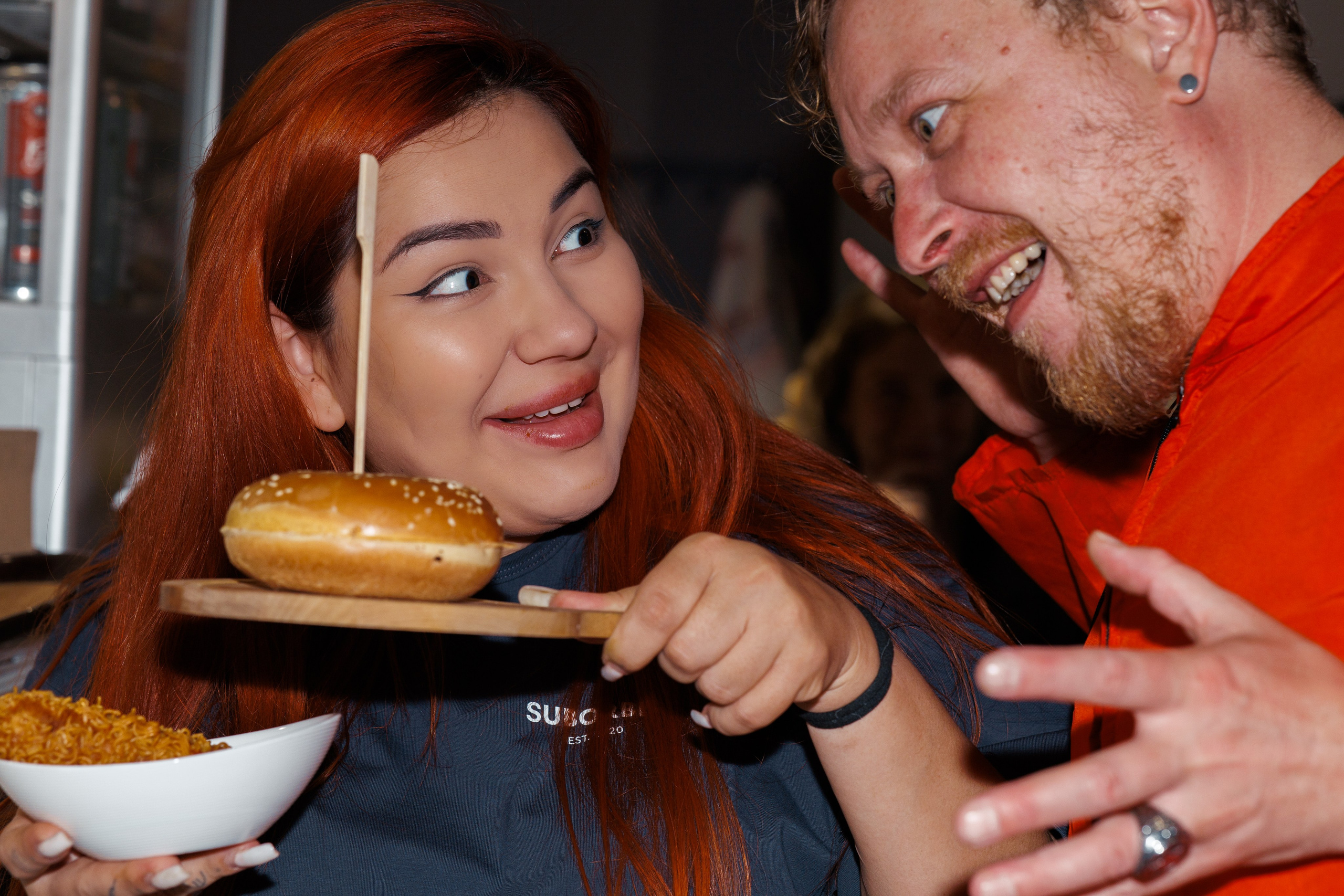 Tuttohot открытие летней веранды. Дацук Анна Фотограф из Екатеринбурга