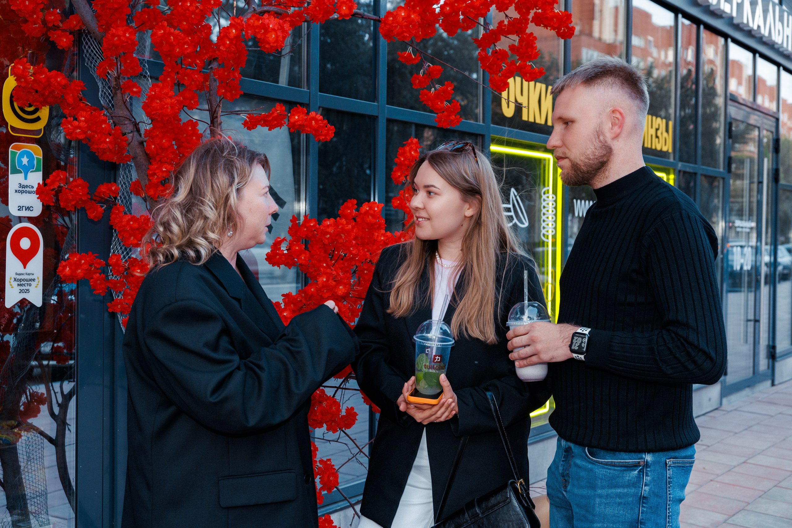 Tuttohot открытие летней веранды. Дацук Анна Фотограф из Екатеринбурга