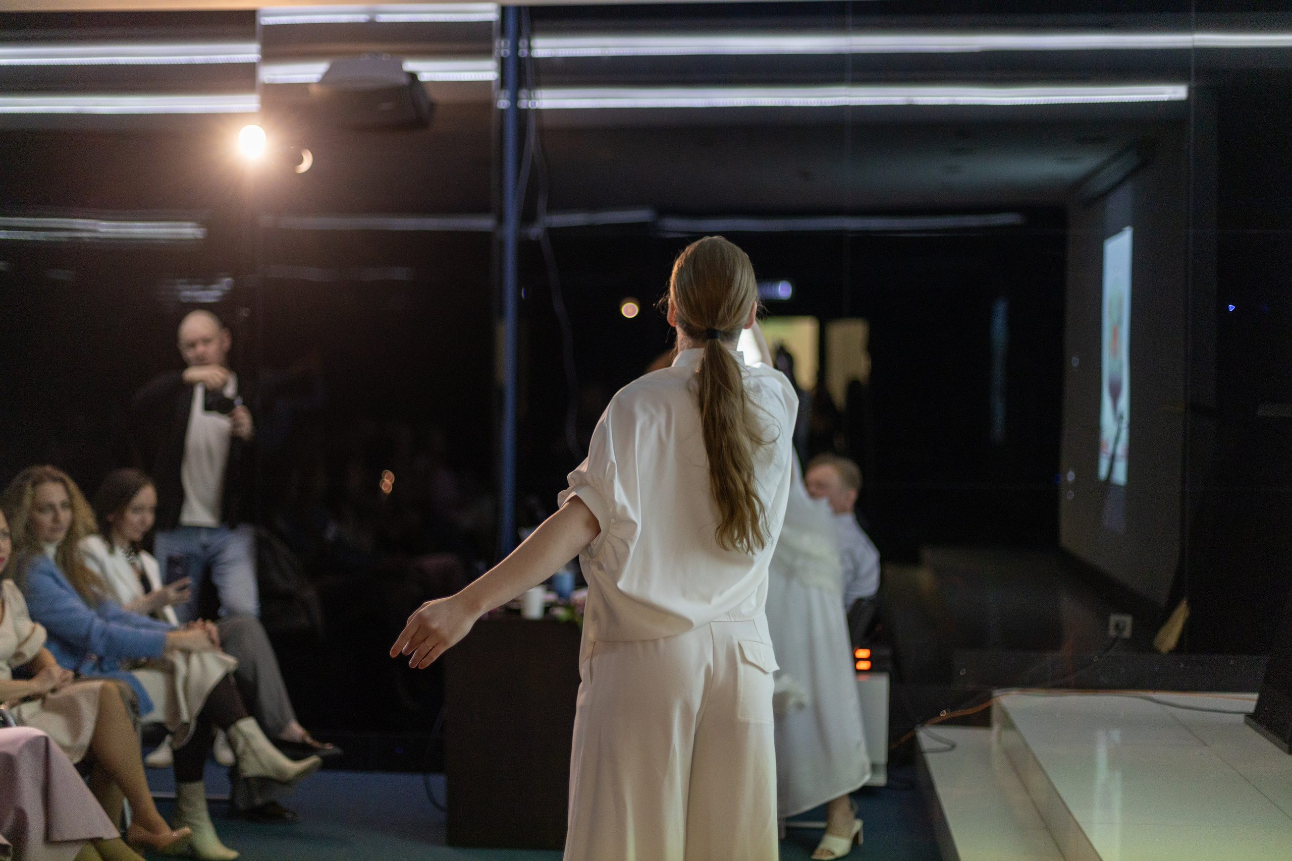 Презентация книги «История НИ одной женщины». Дацук Анна Фотограф из Екатеринбурга