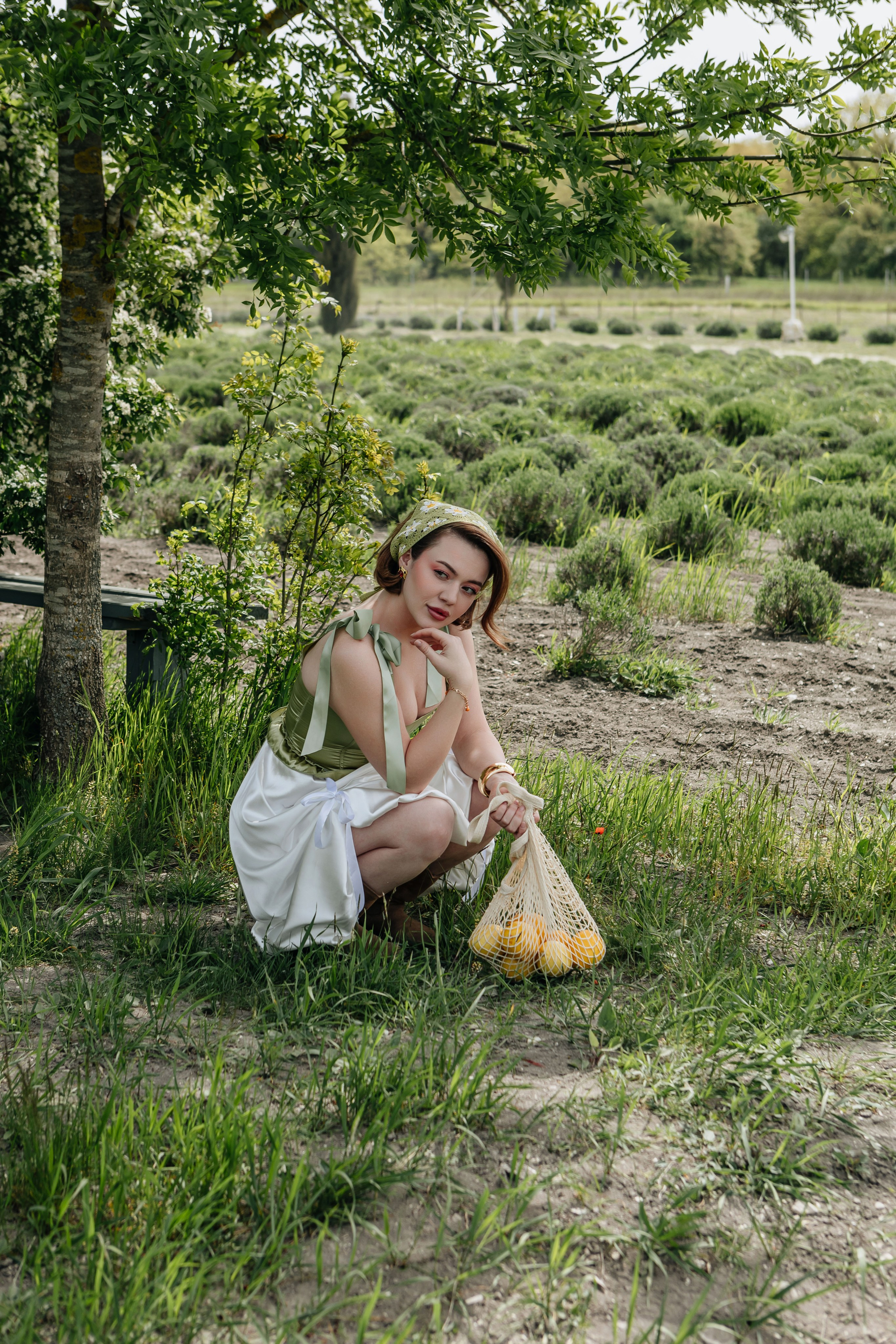 Фотодень с лимонами. Фотограф Трифон Мира