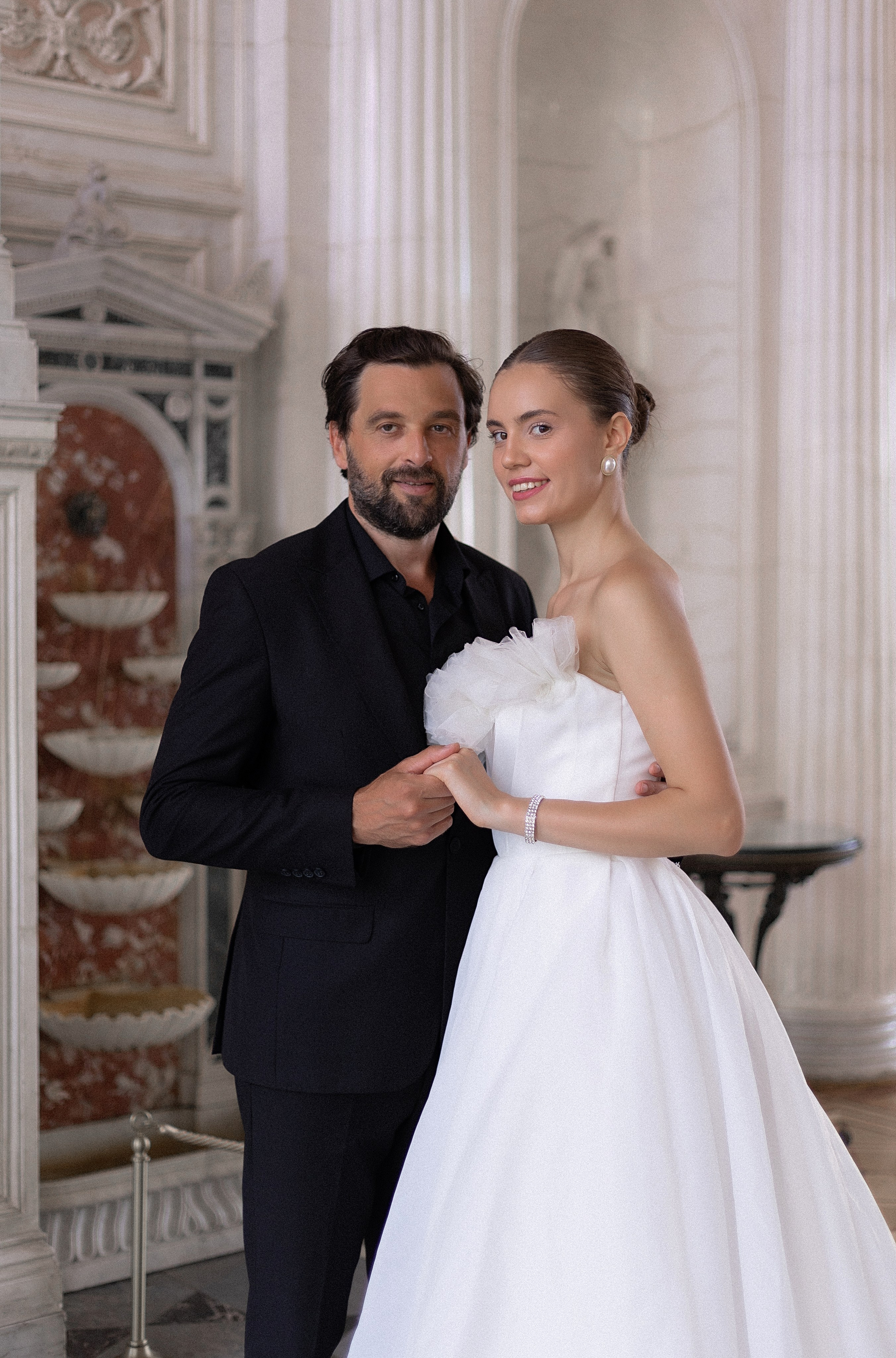 Свадьба. Photographer Helen Shabalina