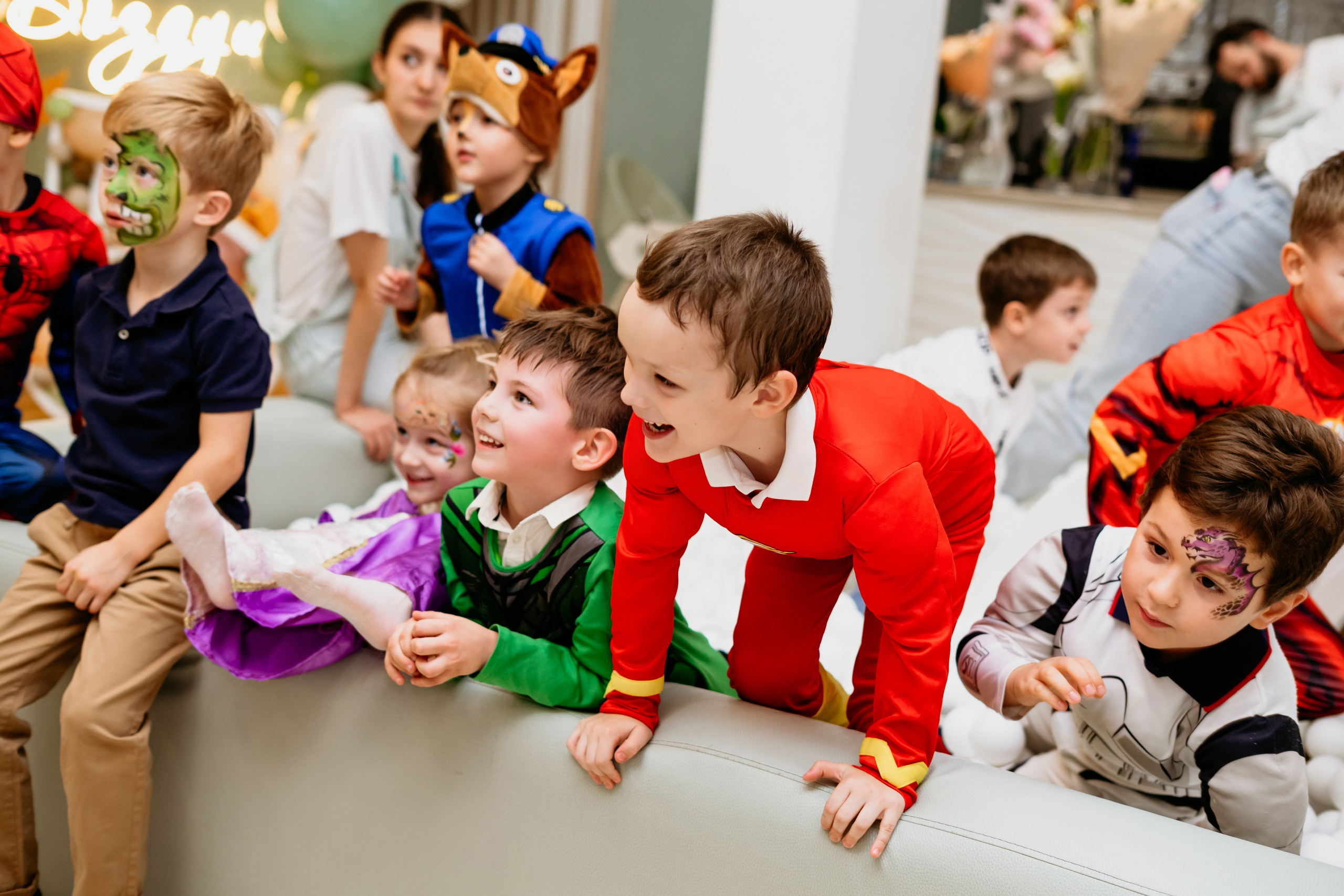 Стефании 5 лет / Воздушно. Фотограф мероприятий в Ростове-на-Дону Есманская Елена