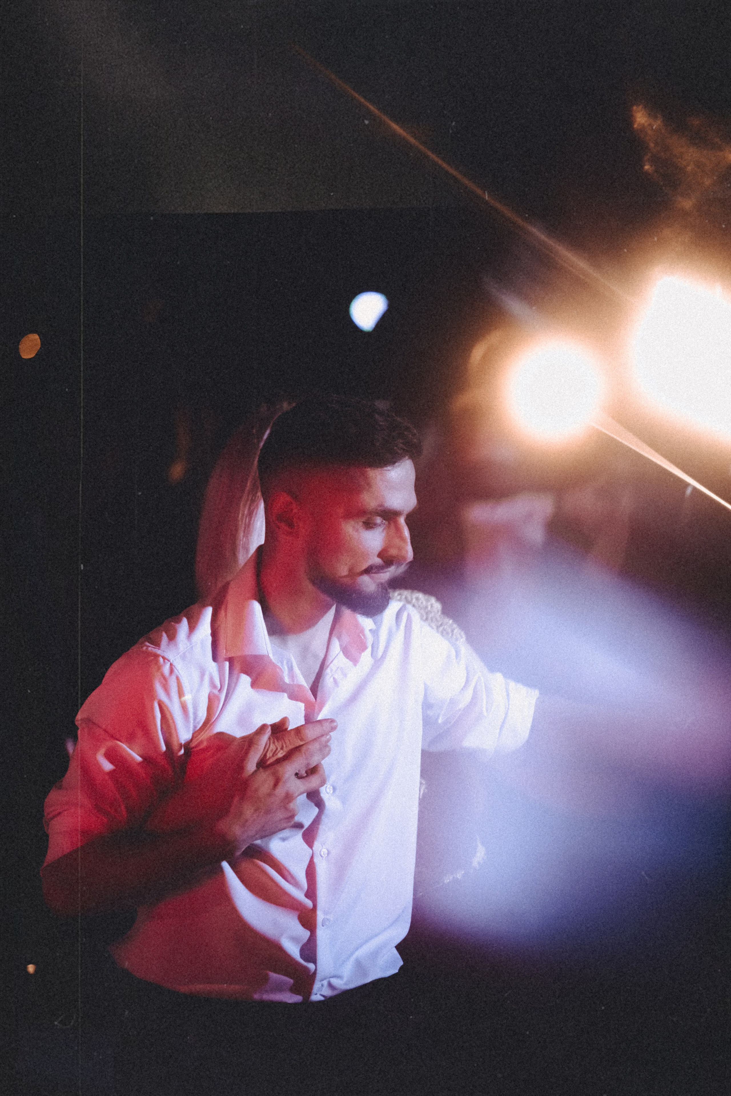 Вечеринка в танцевальной школе «Ритм»