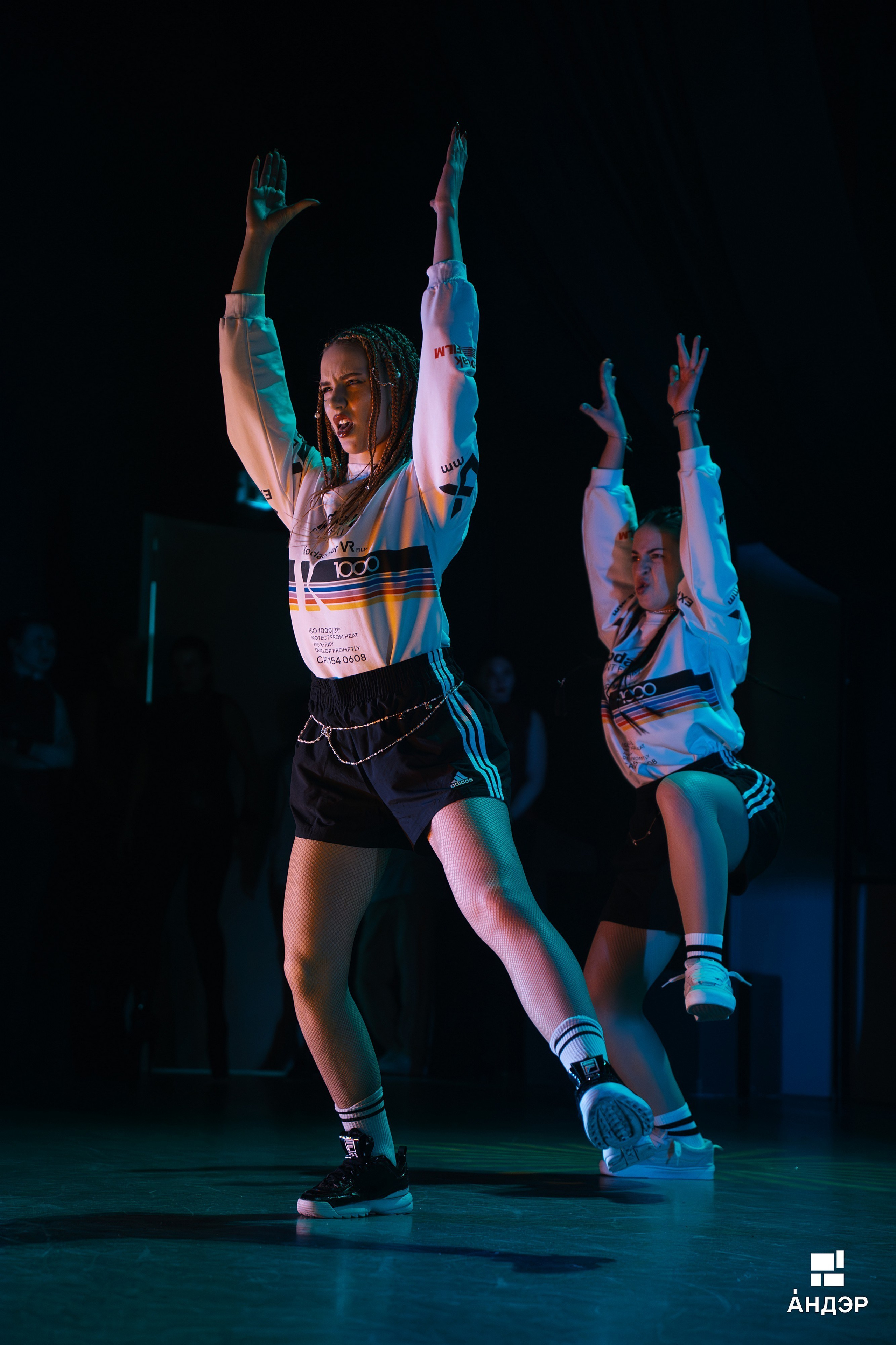 Андэр «Погружение». Фотограф в Воронеже Ольга Космодемьянская