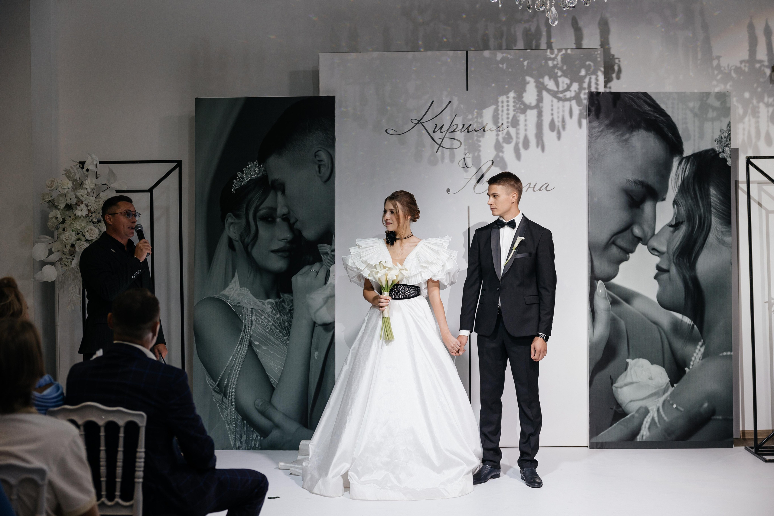 Свадебная история Кирилла и Алины. Свадебный и семейный фотограф Рассказова Виктория