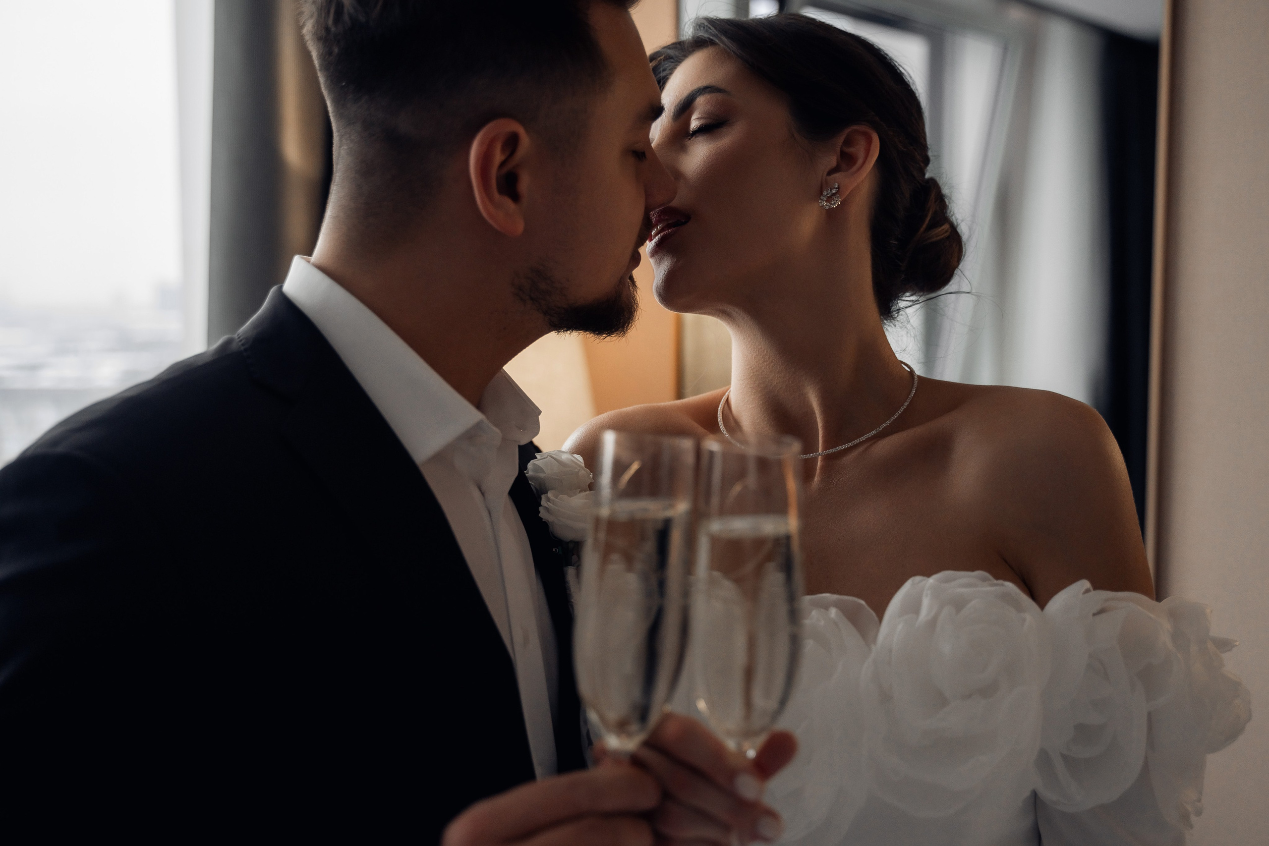 Горячая суббота. Свадебный фотограф Москва и МО