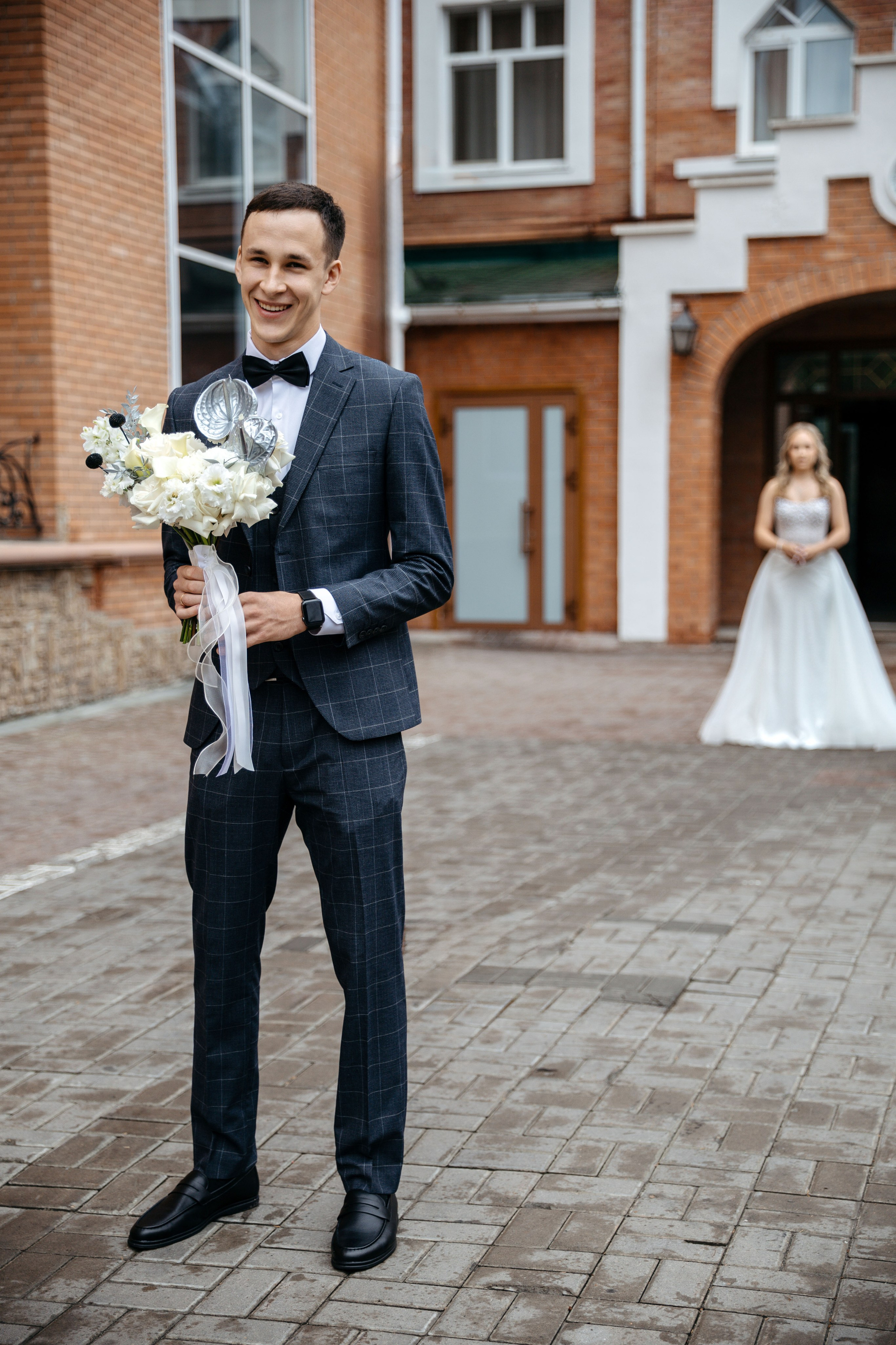 Никита и Анастасия