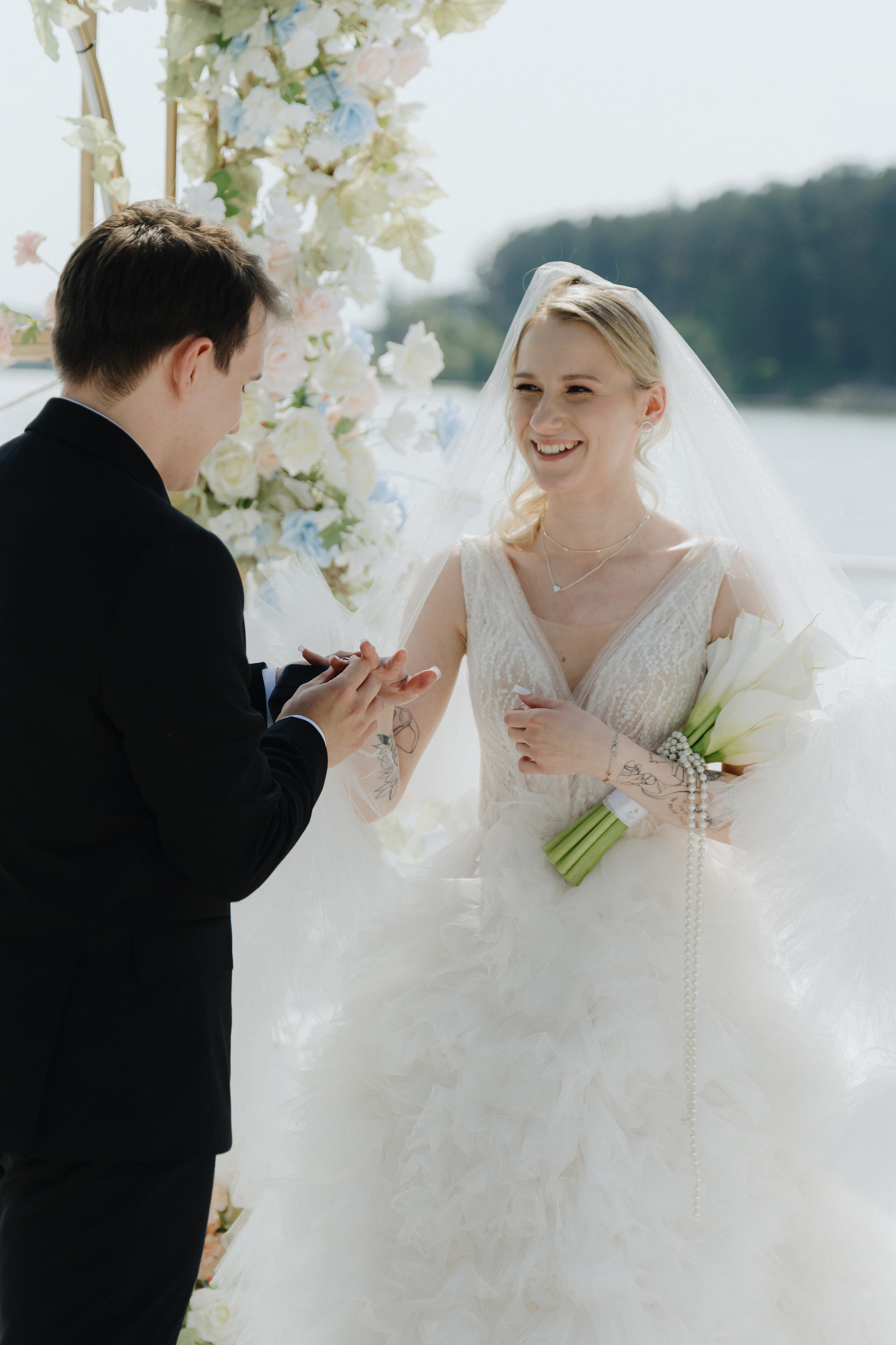 Ангелина & Никита. «Хвоя»