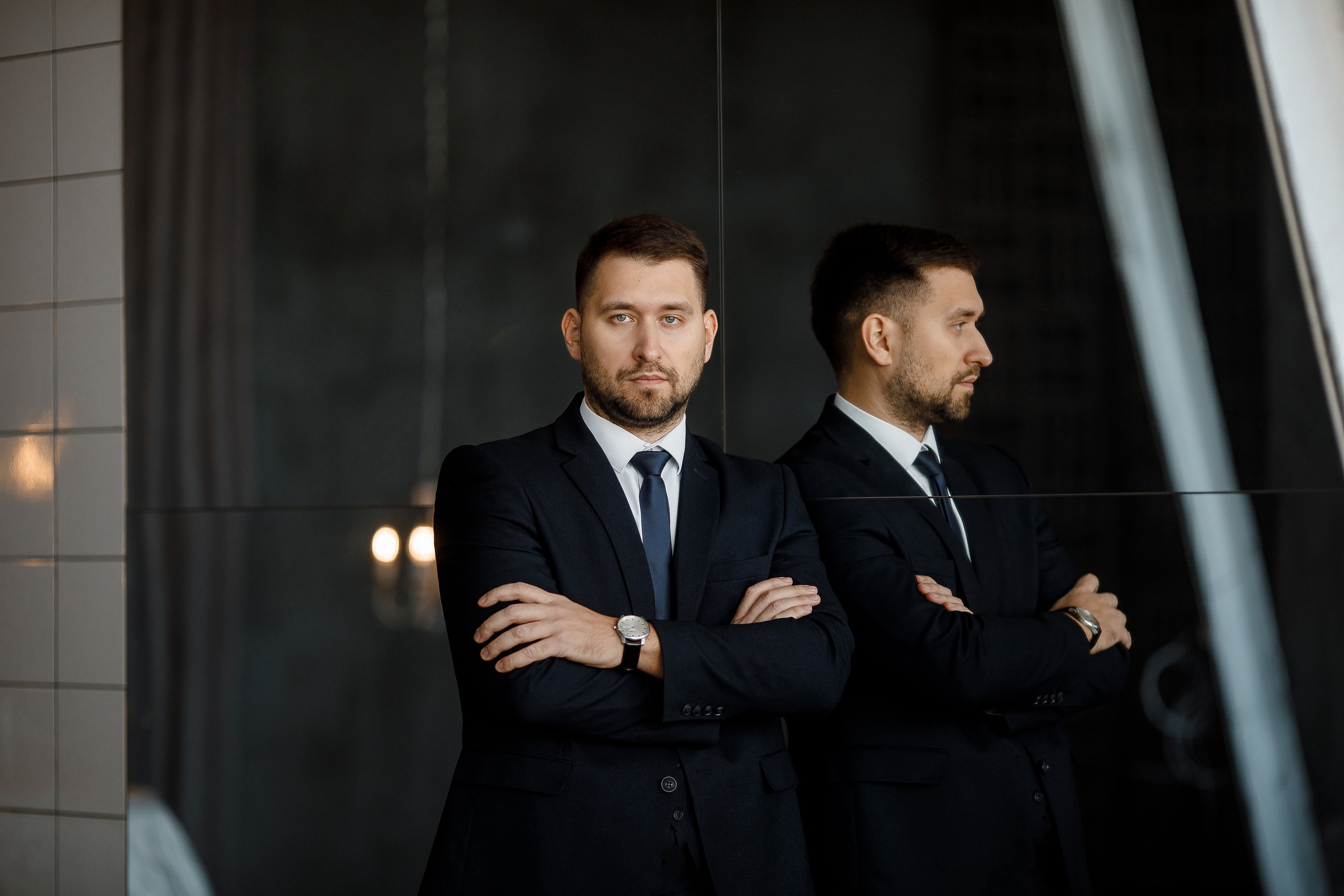 Мужской портрет. Фотограф материнства и таинства кормления Екатерина Кузьмин