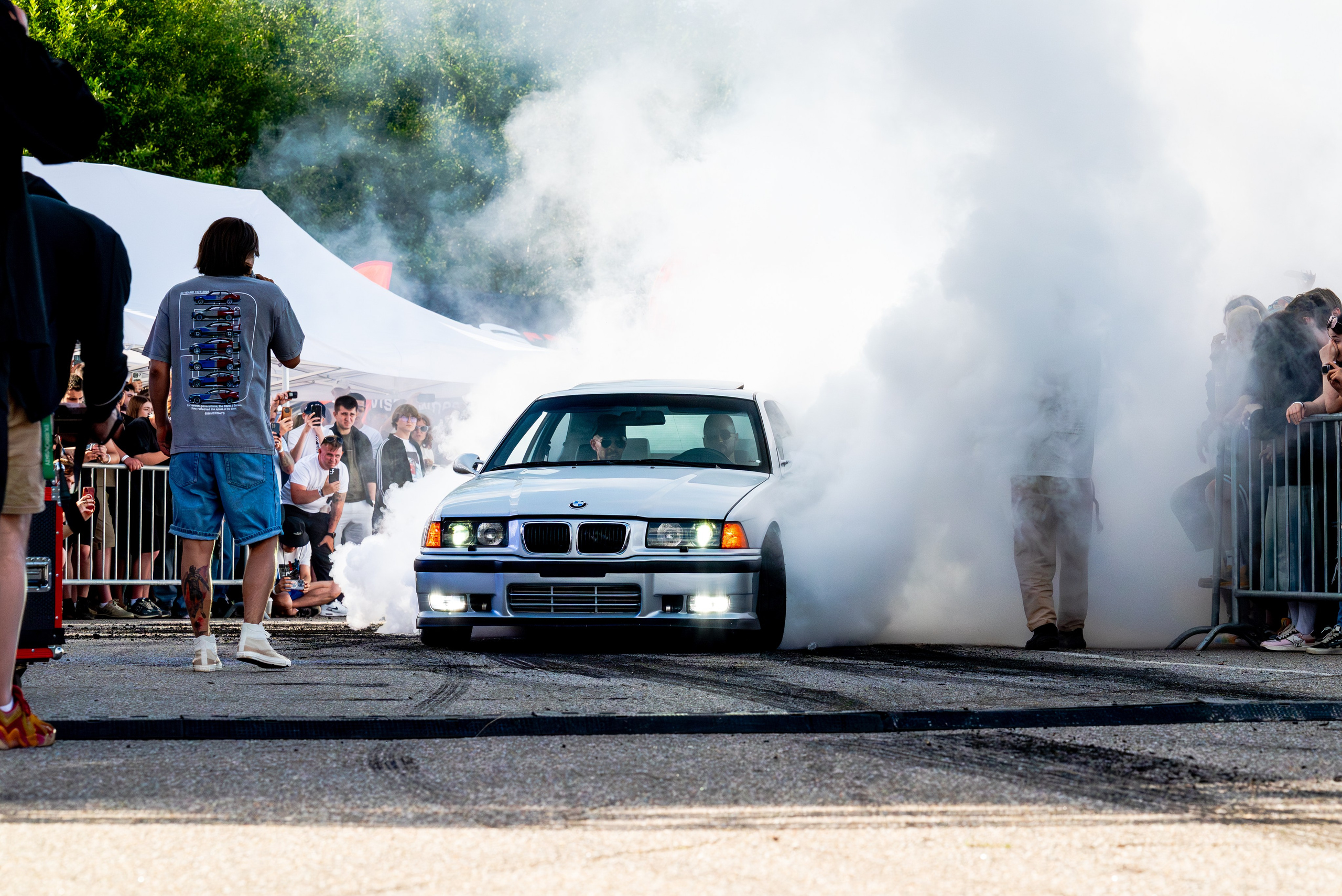 BIMMERDAYS'25. Автомобильный фотограф Александра Рузиева aka Ju1cyFlex